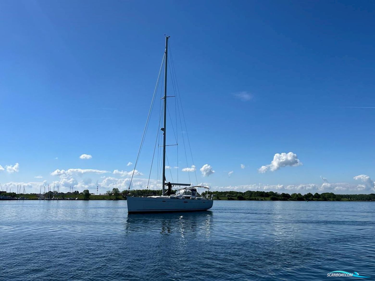 Beneteau Oceanis 54