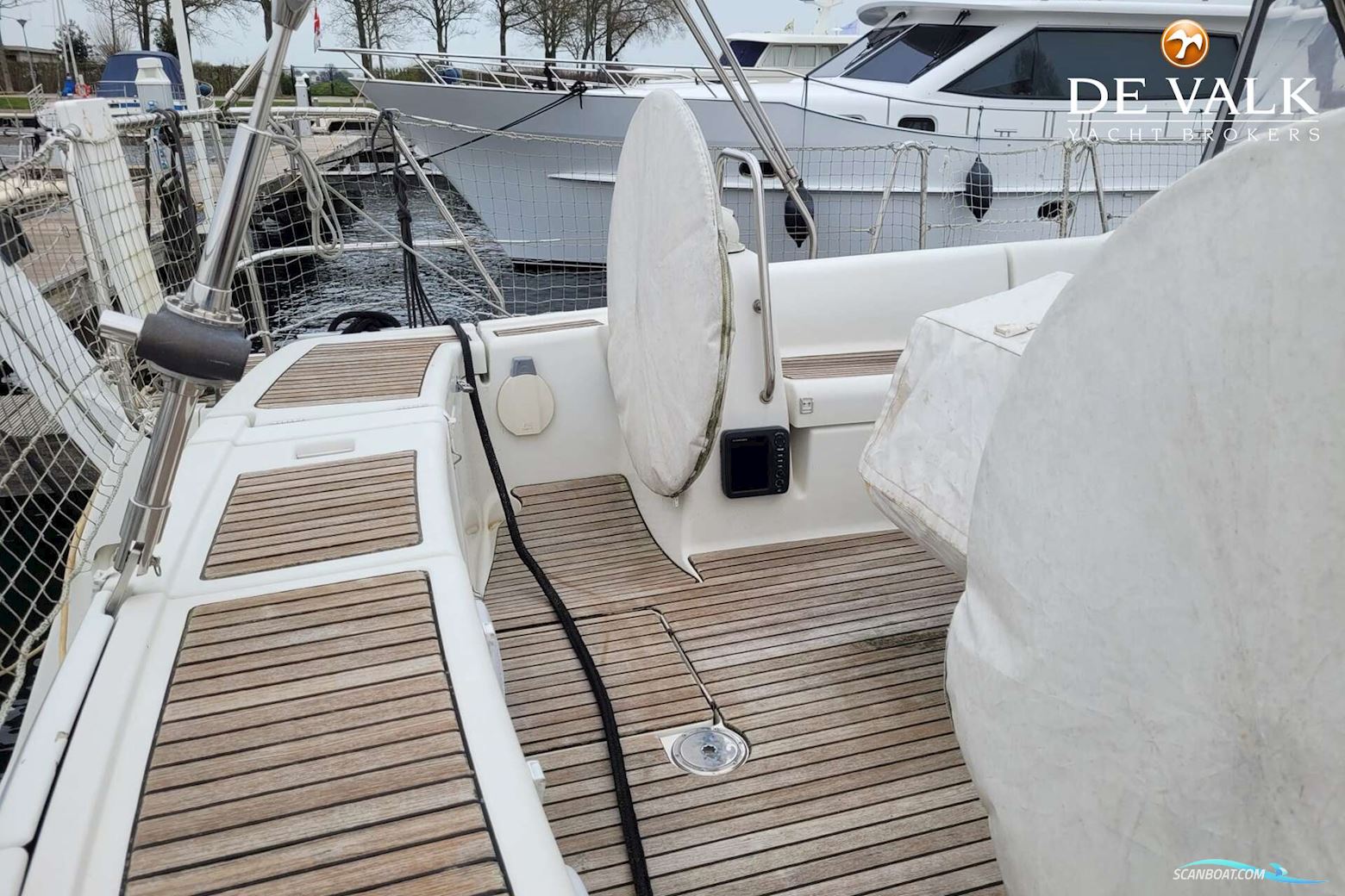 Beneteau Oceanis 54