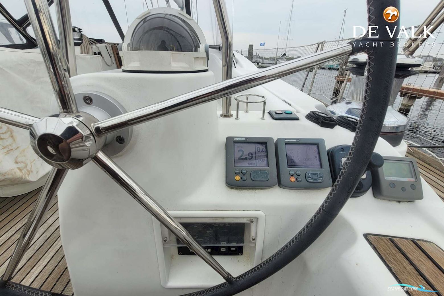 Beneteau Oceanis 54