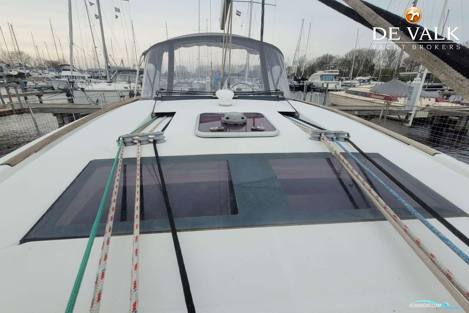 Beneteau Oceanis 54
