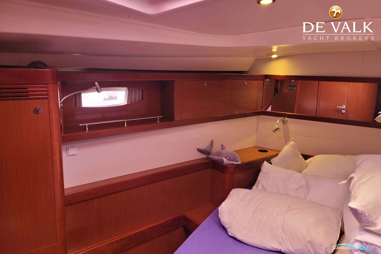 Beneteau Oceanis 54