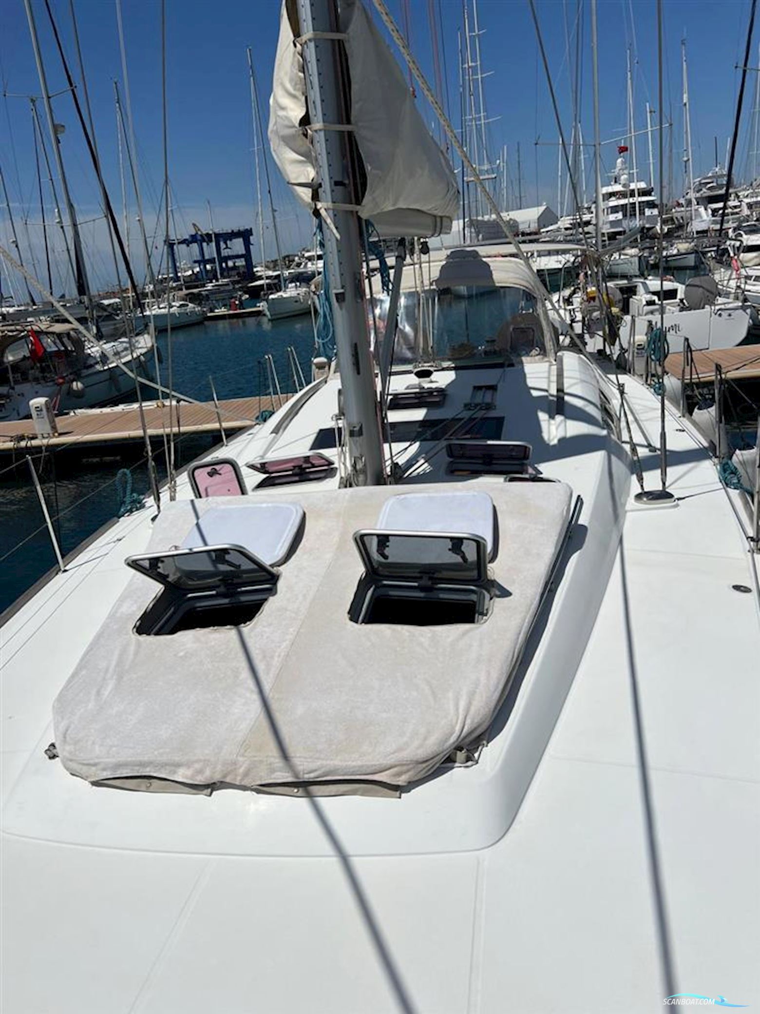 Beneteau Oceanis 54