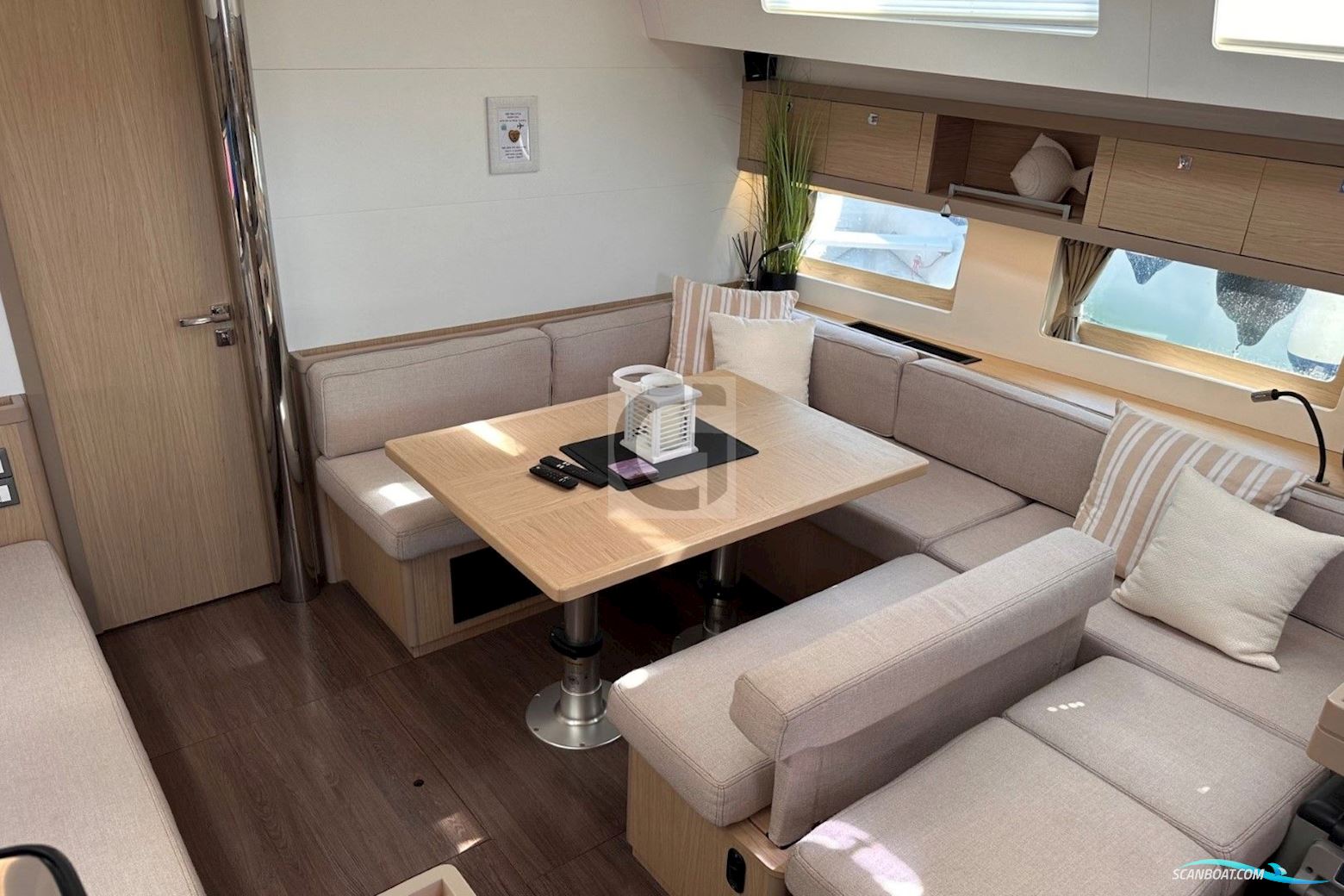 Beneteau Oceanis 55
