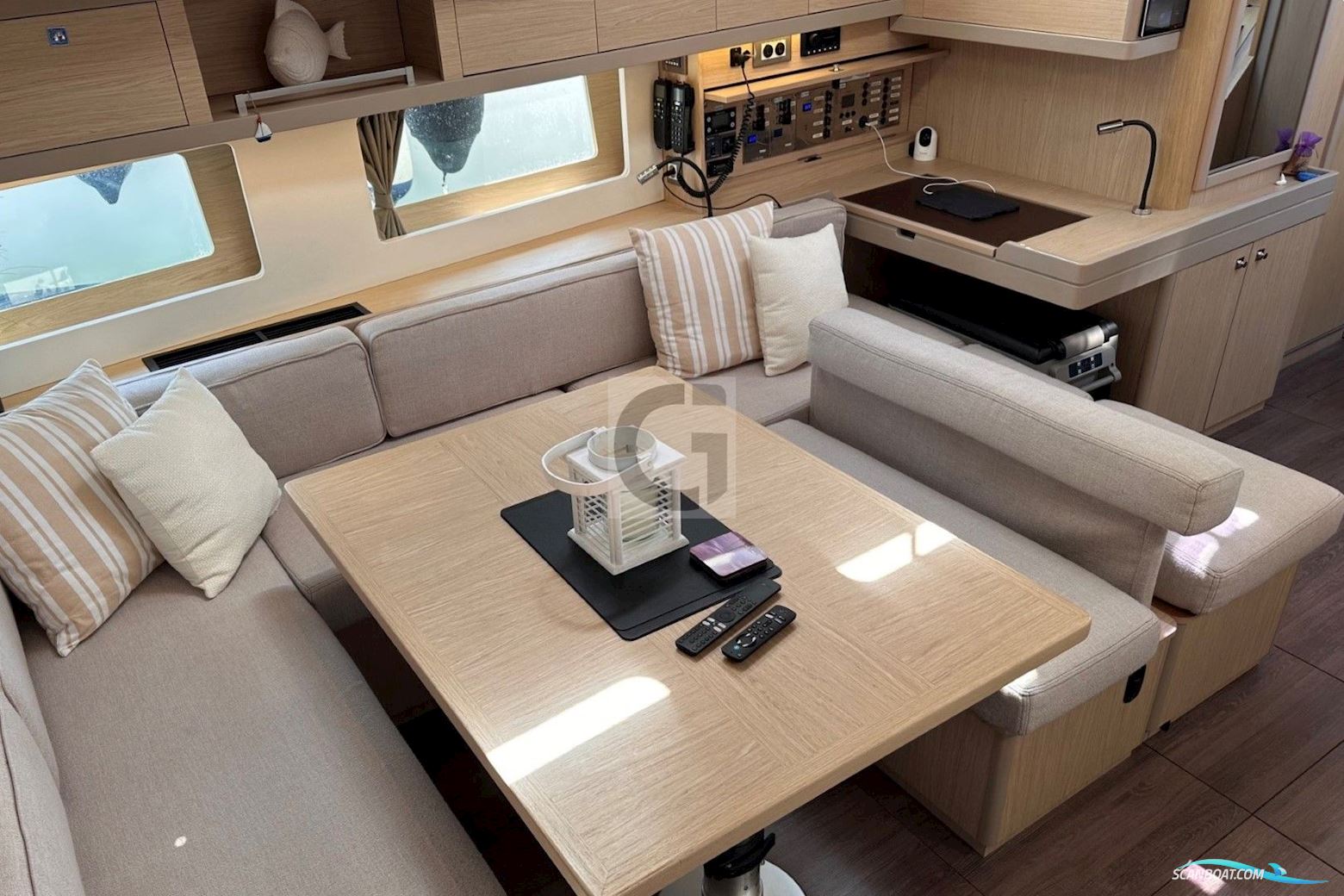 Beneteau Oceanis 55