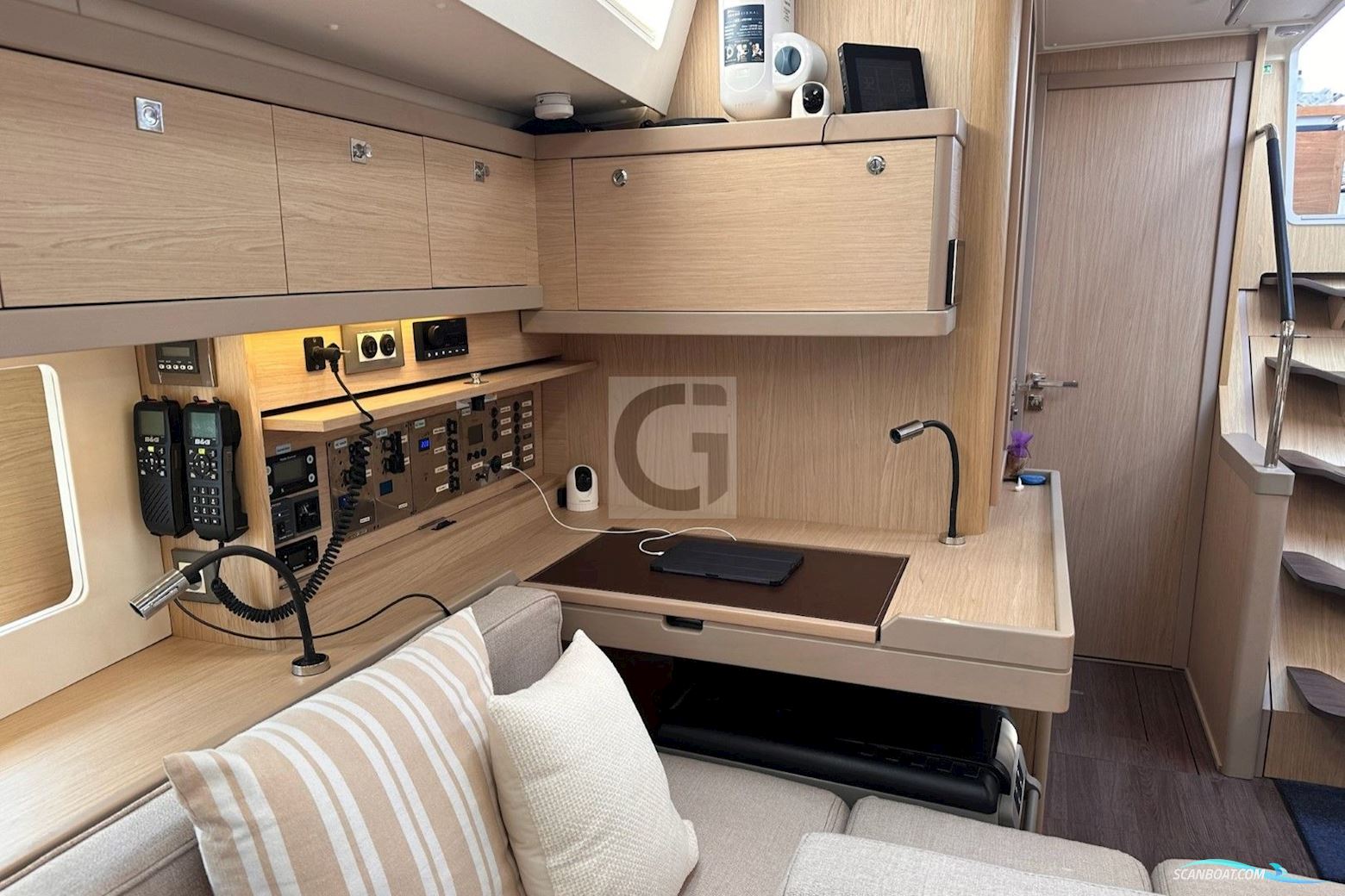 Beneteau Oceanis 55