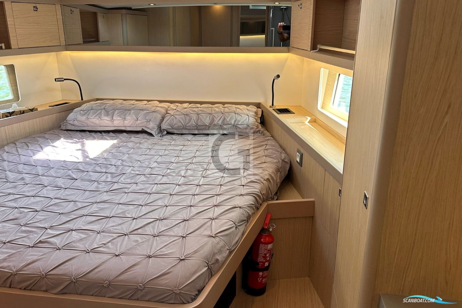 Beneteau Oceanis 55