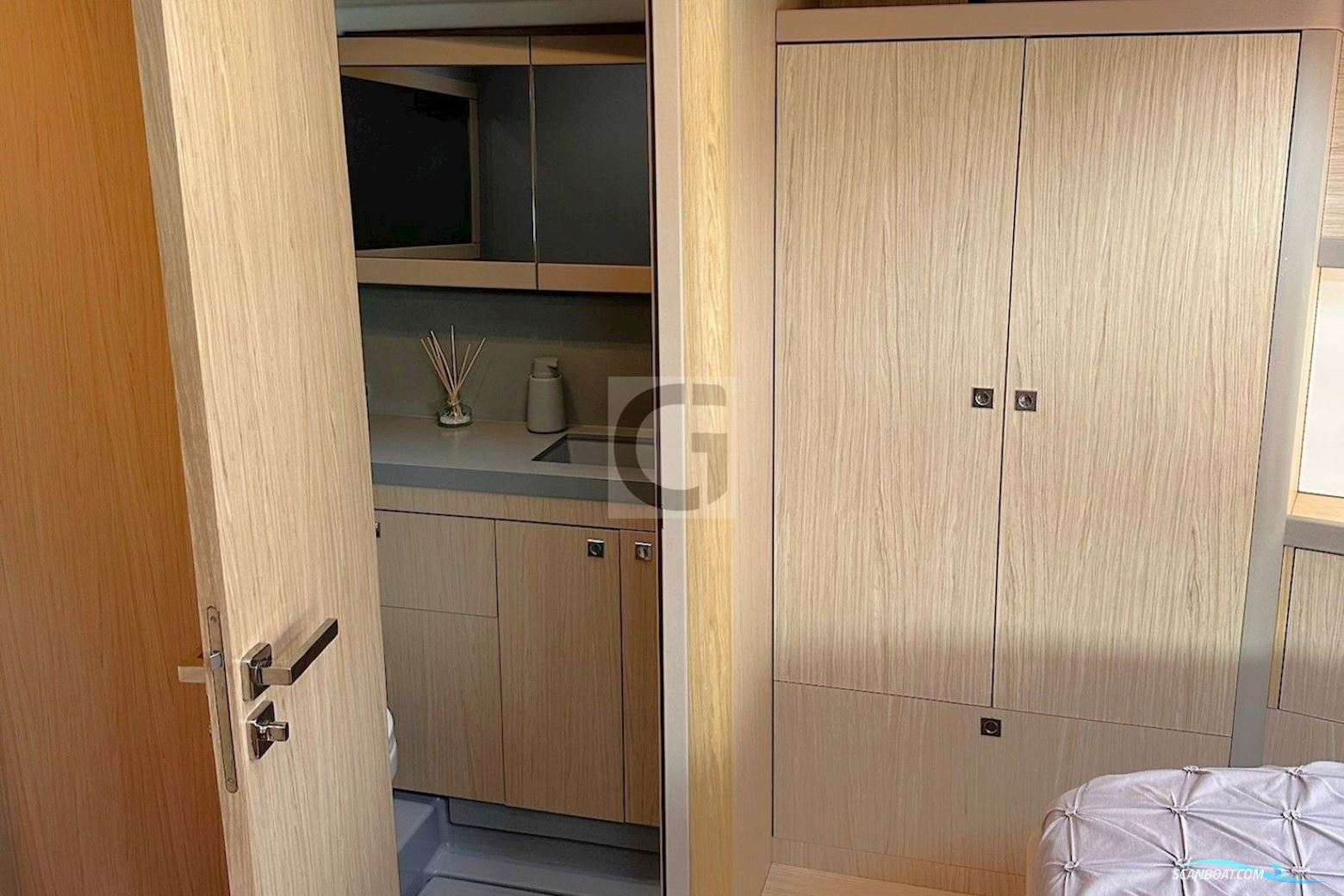 Beneteau Oceanis 55