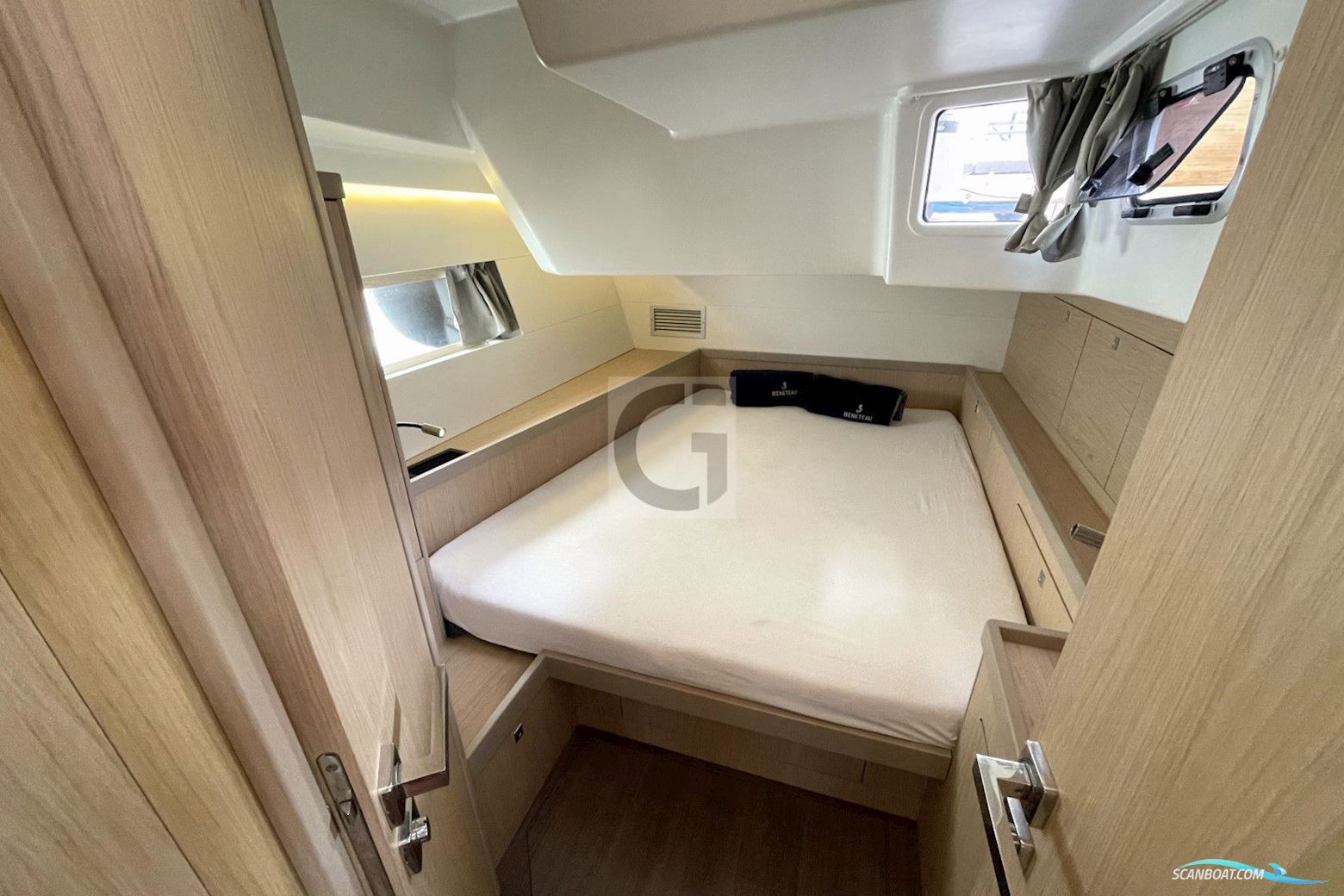 Beneteau Oceanis 55