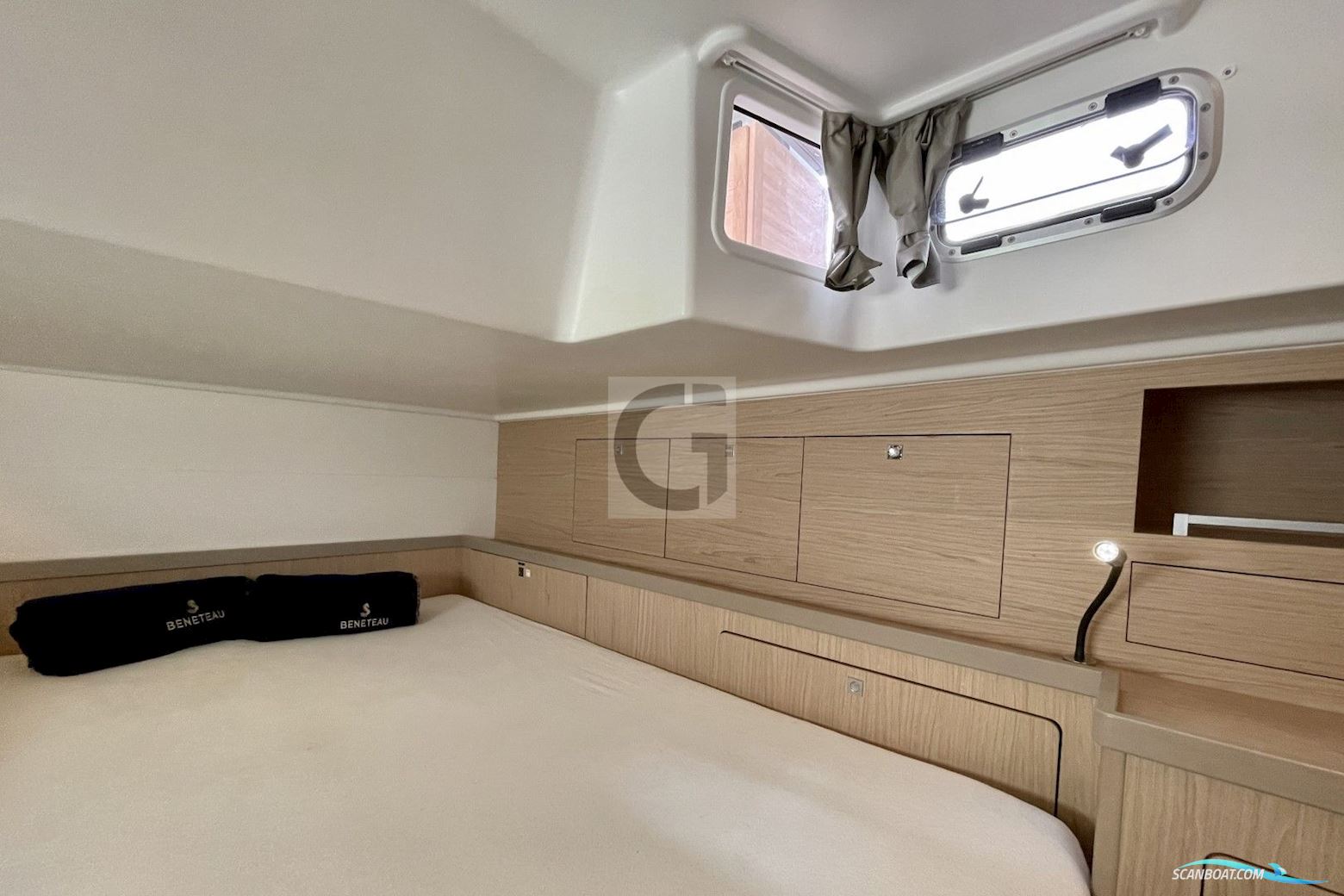 Beneteau Oceanis 55