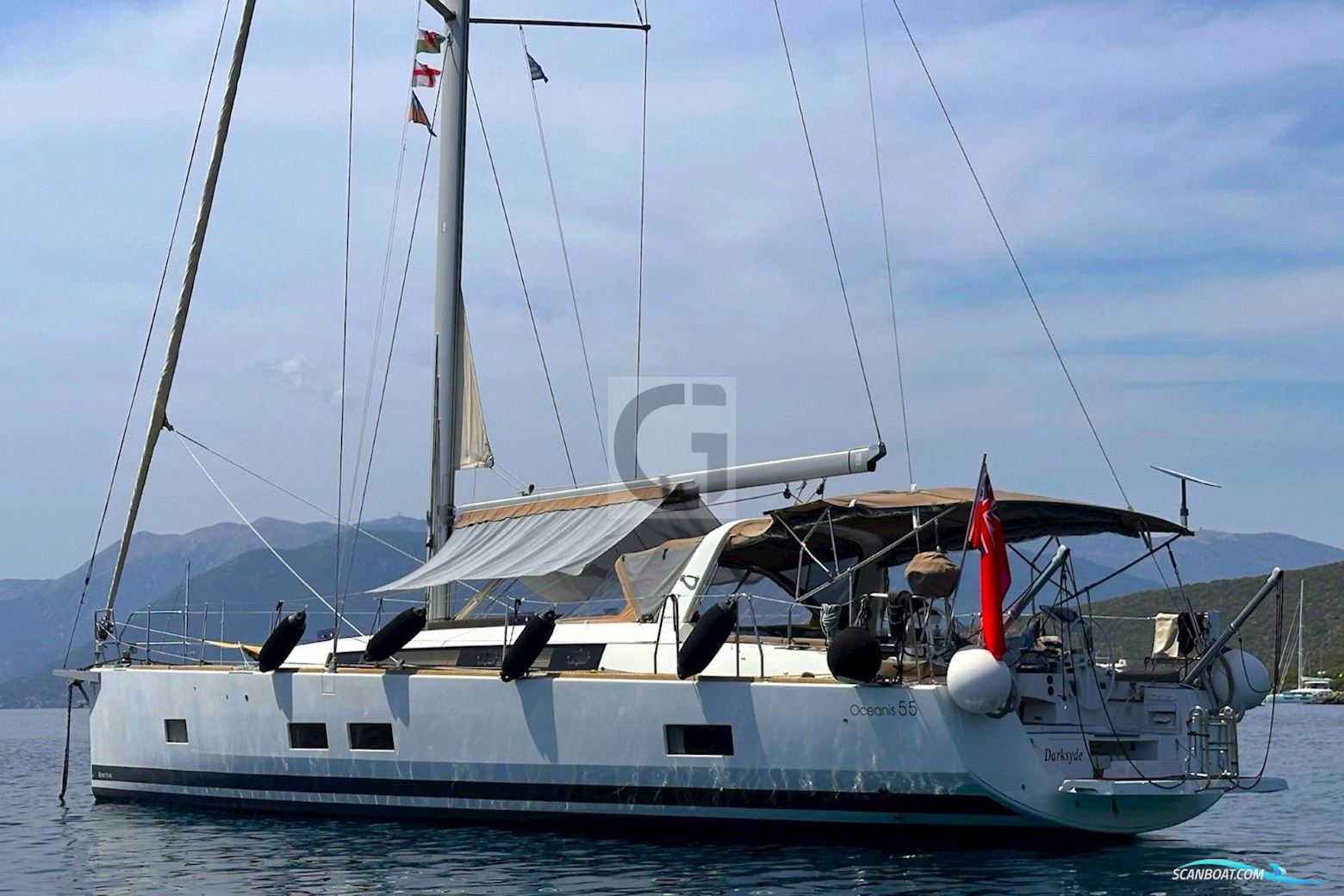 Beneteau Oceanis 55