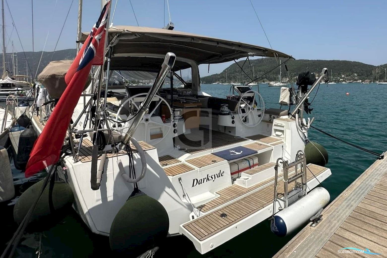 Beneteau Oceanis 55