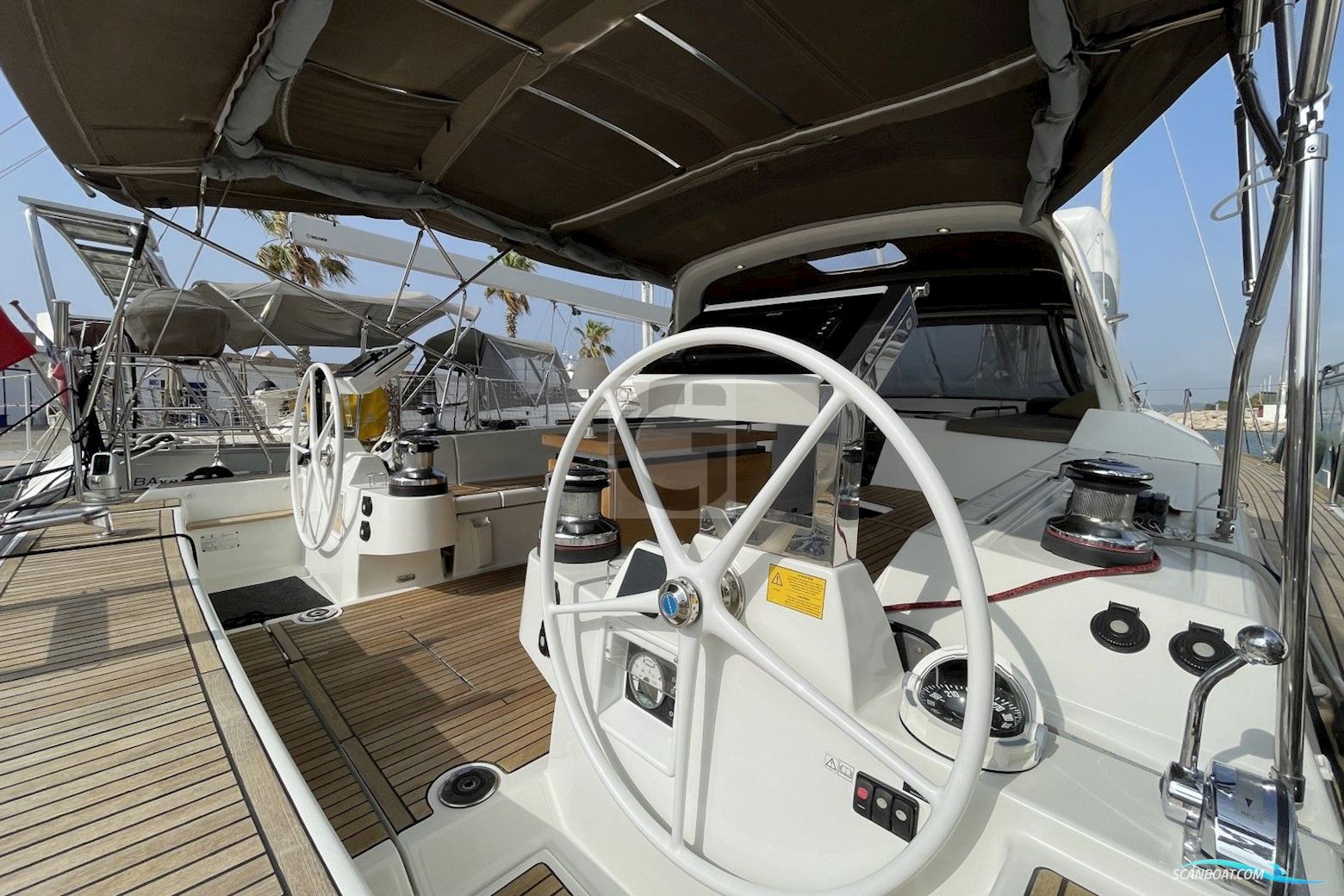 Beneteau Oceanis 55