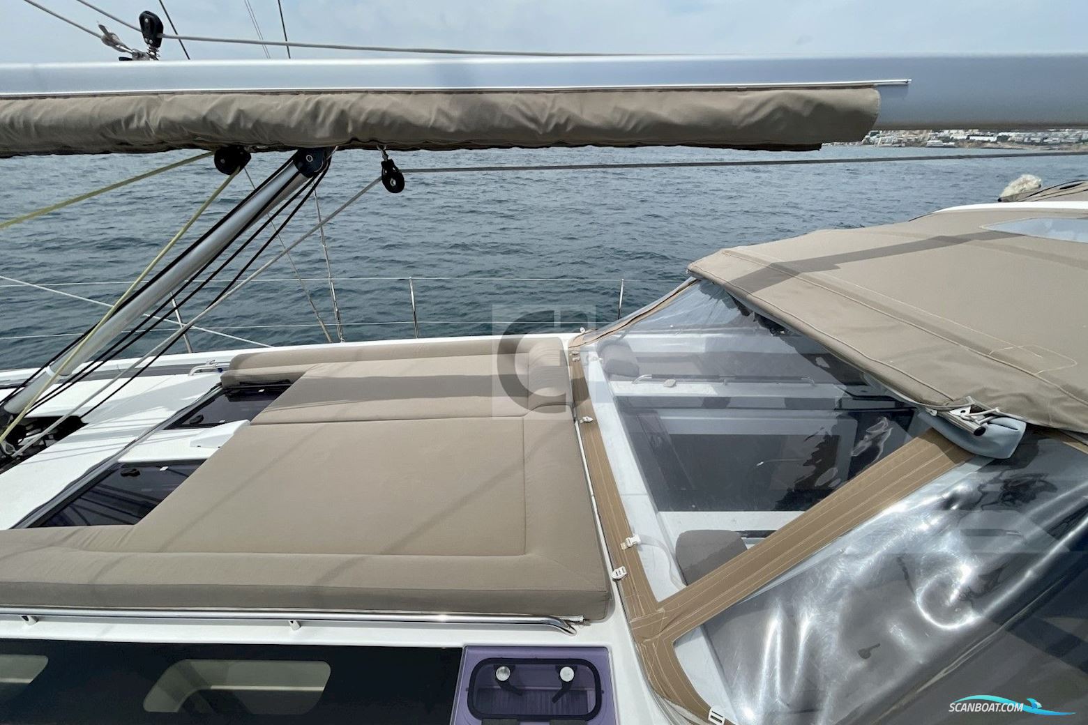 Beneteau Oceanis 55