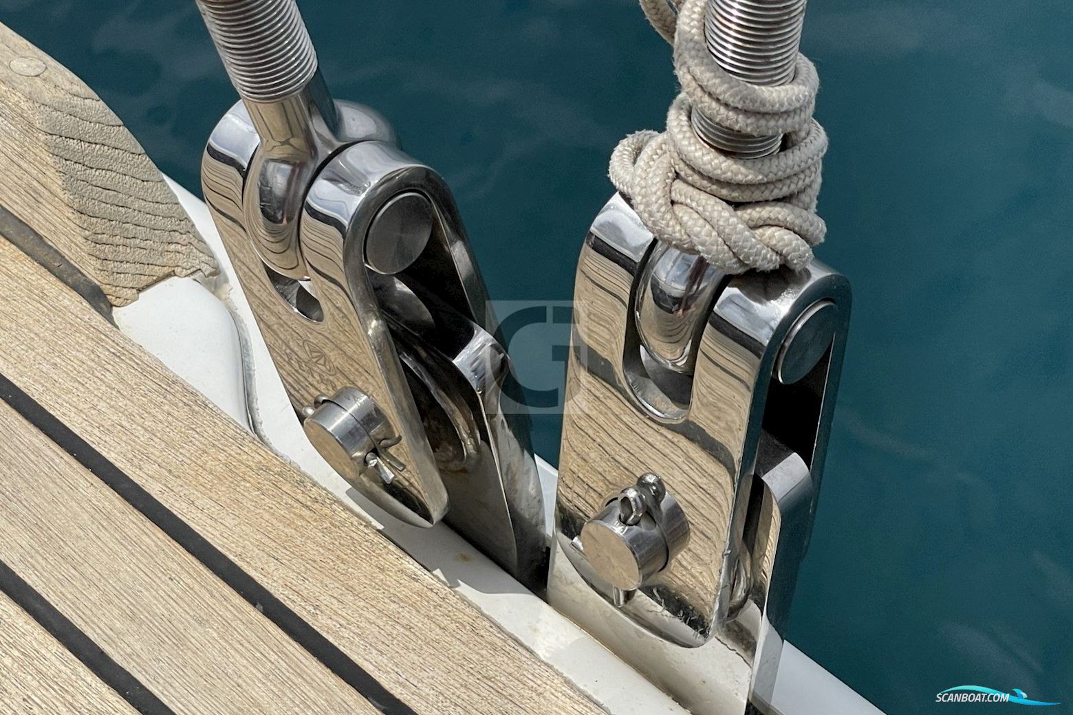 Beneteau Oceanis 55