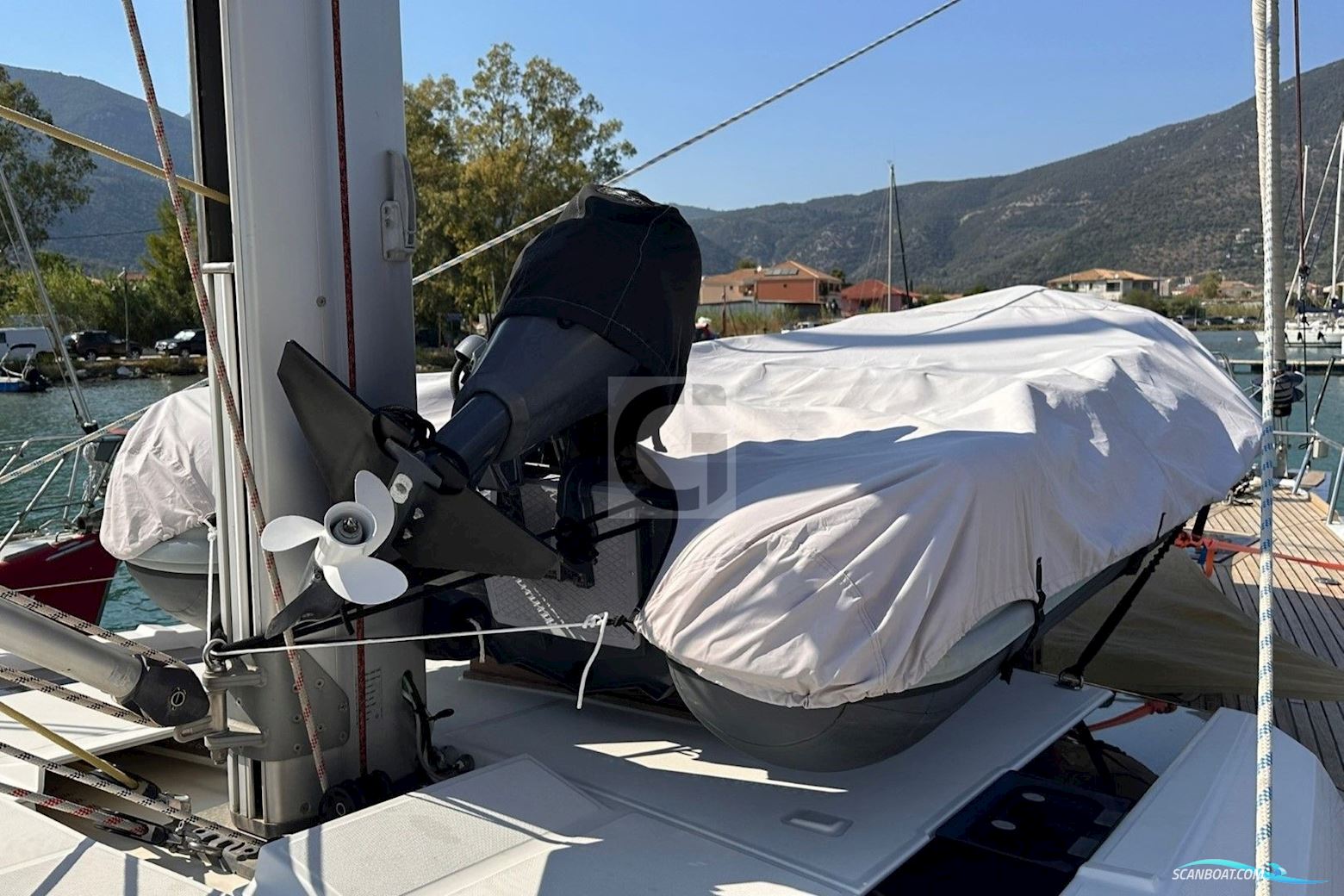 Beneteau Oceanis 55