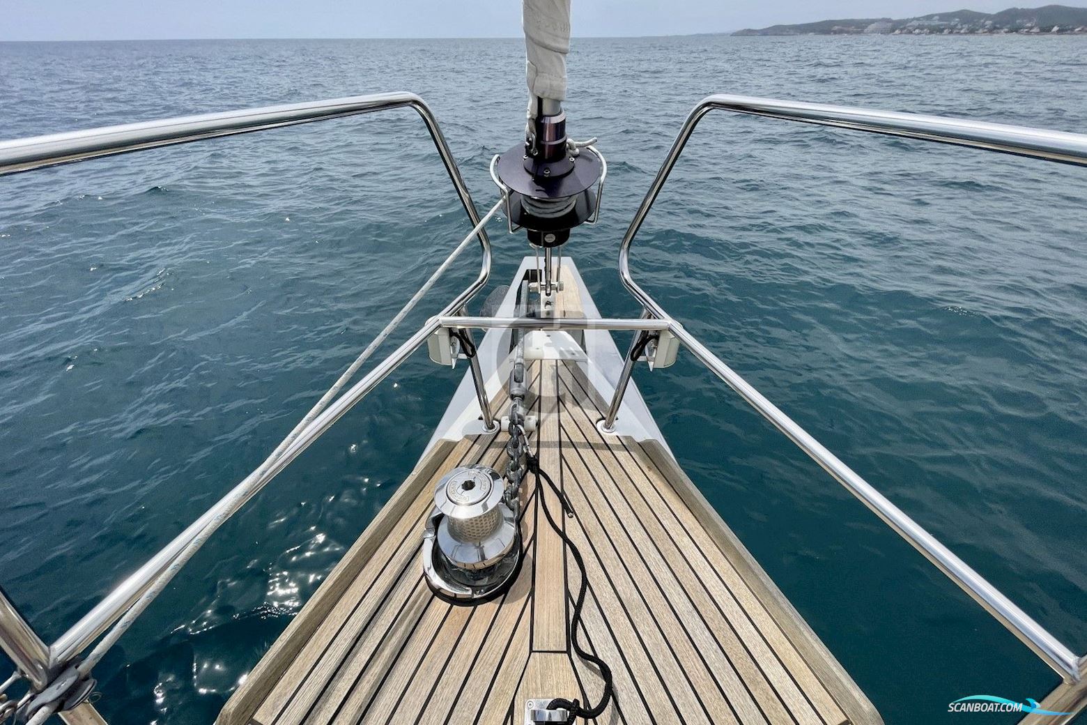 Beneteau Oceanis 55