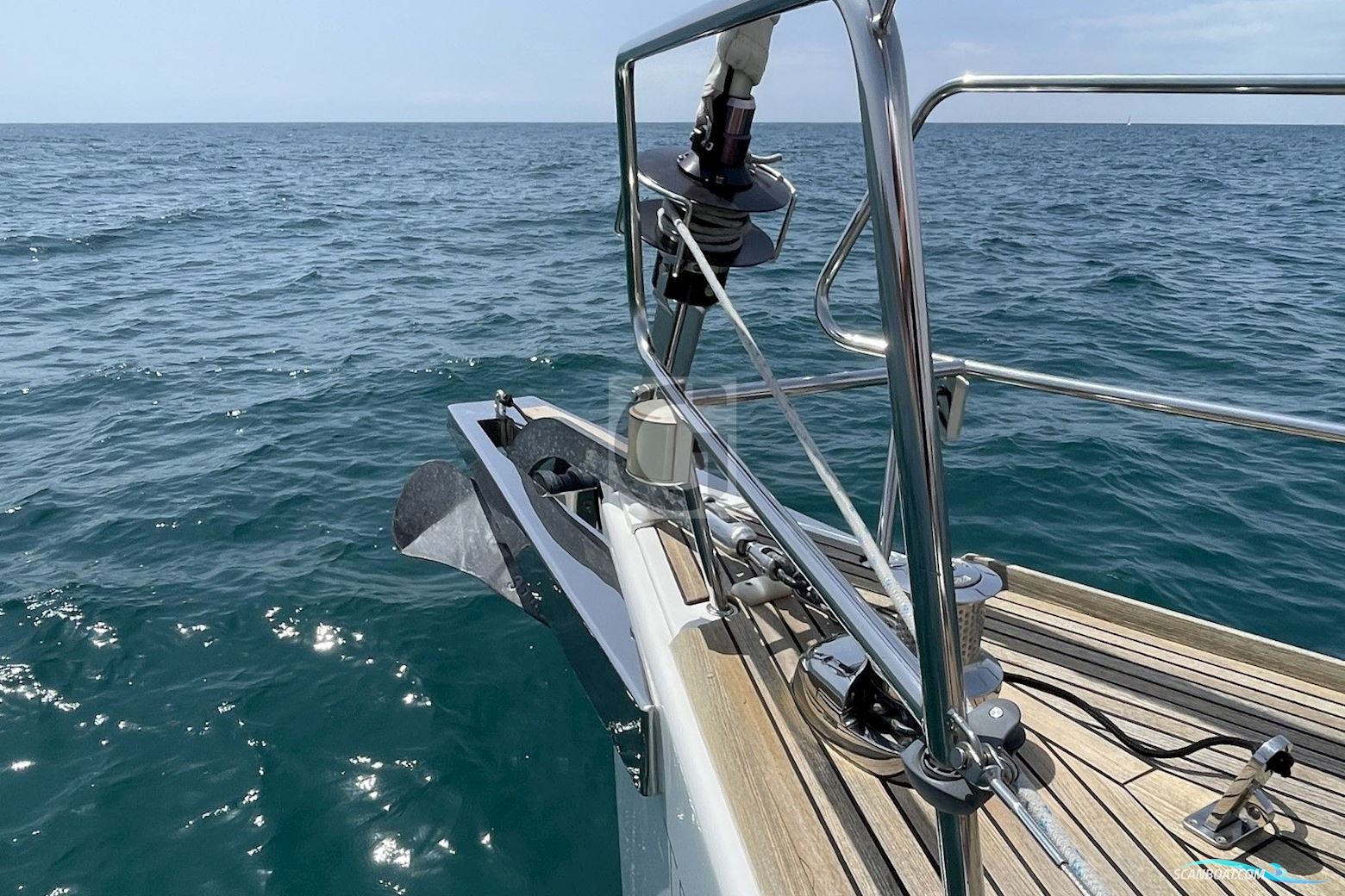Beneteau Oceanis 55