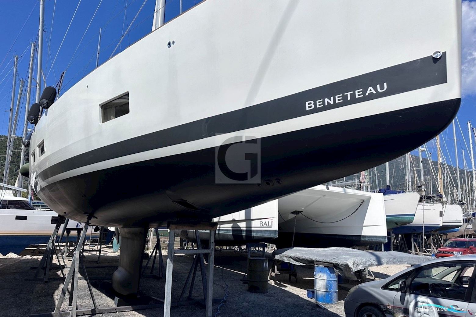 Beneteau Oceanis 55
