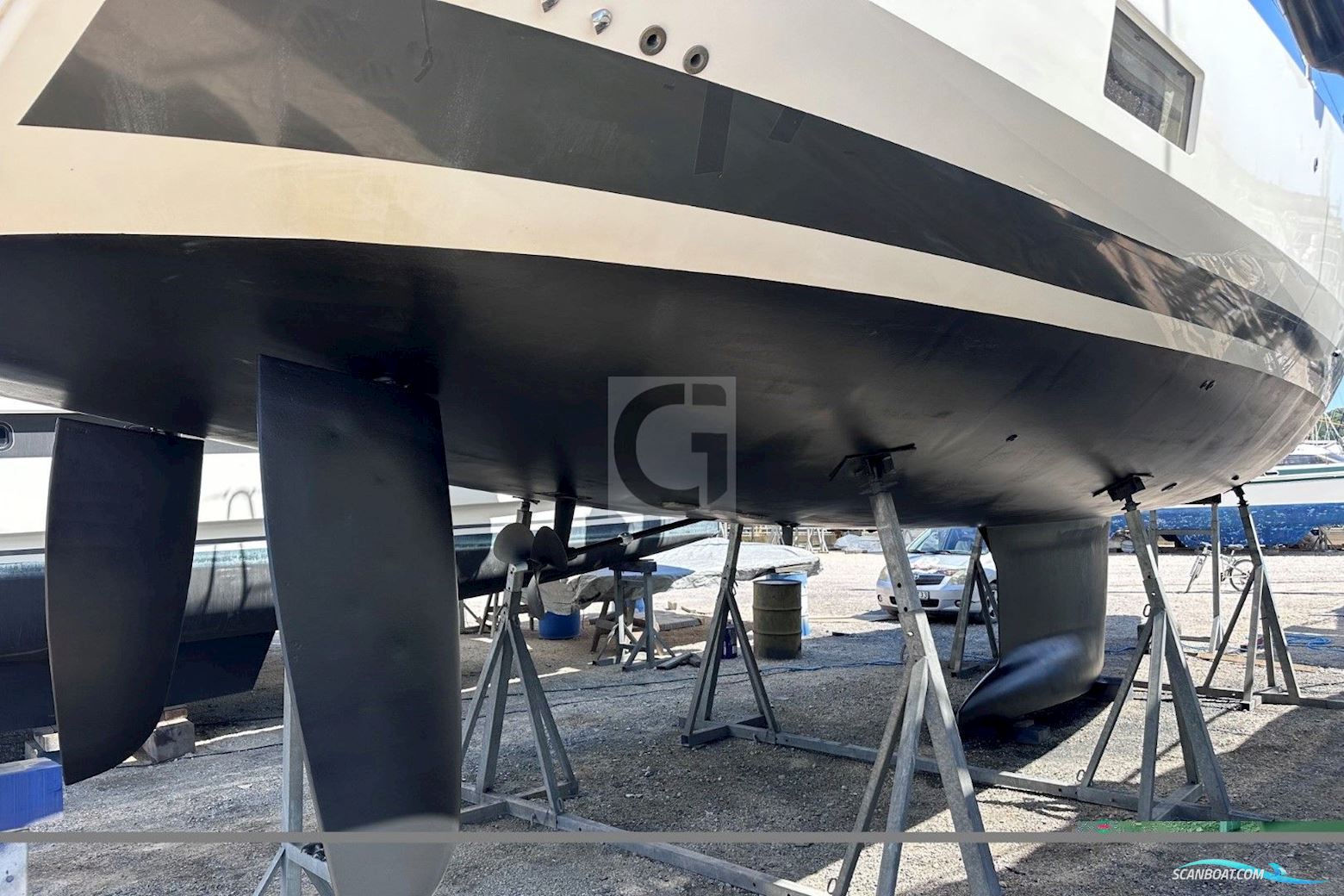 Beneteau Oceanis 55