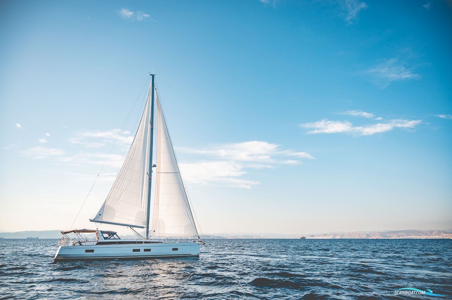 Beneteau Oceanis 55.1 Owner's Version
