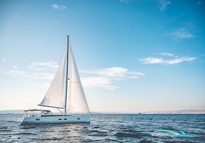 Beneteau Oceanis 55.1 Owner