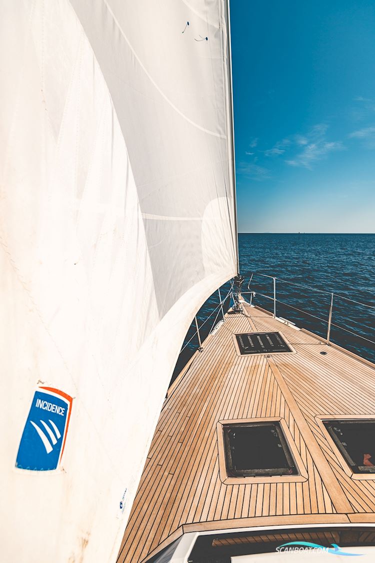 Beneteau Oceanis 55.1 Owner's Version