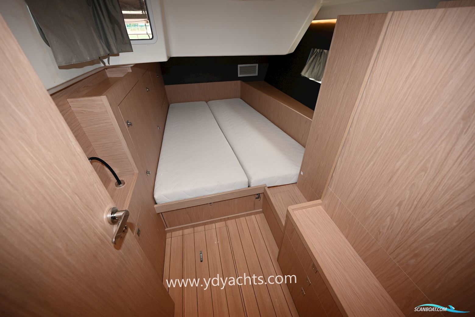 Beneteau Oceanis 55.1 Owner's Version