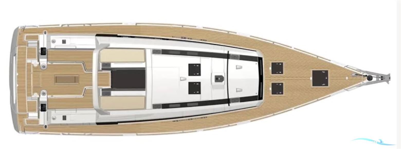 Beneteau Oceanis 55.1