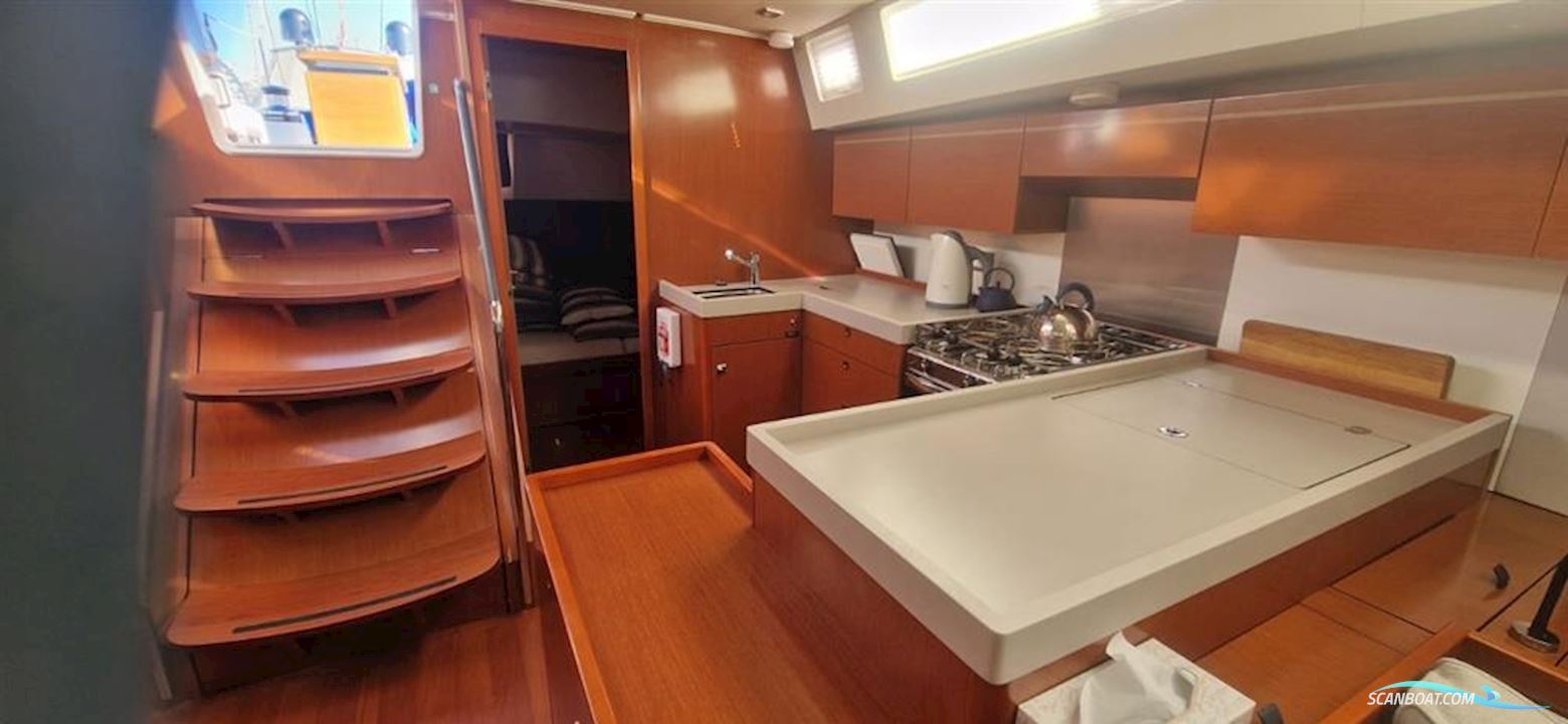 Beneteau Oceanis 55.1