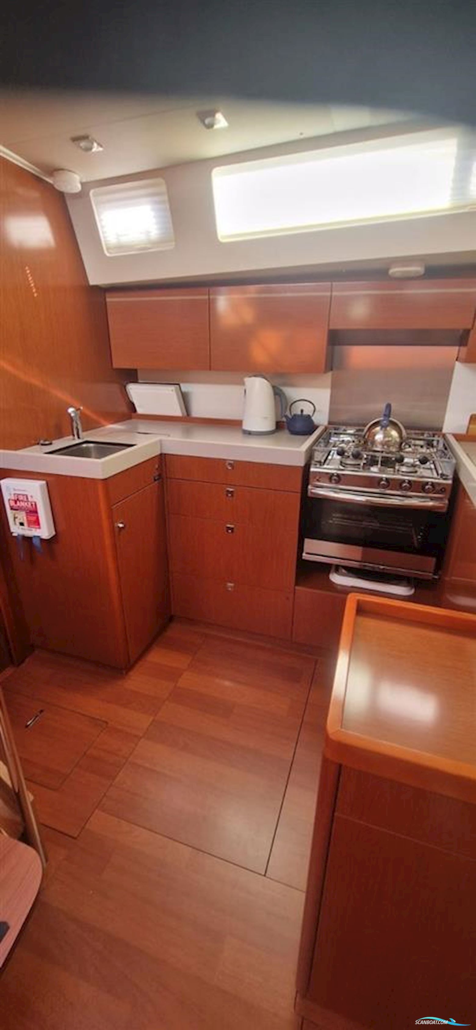 Beneteau Oceanis 55.1