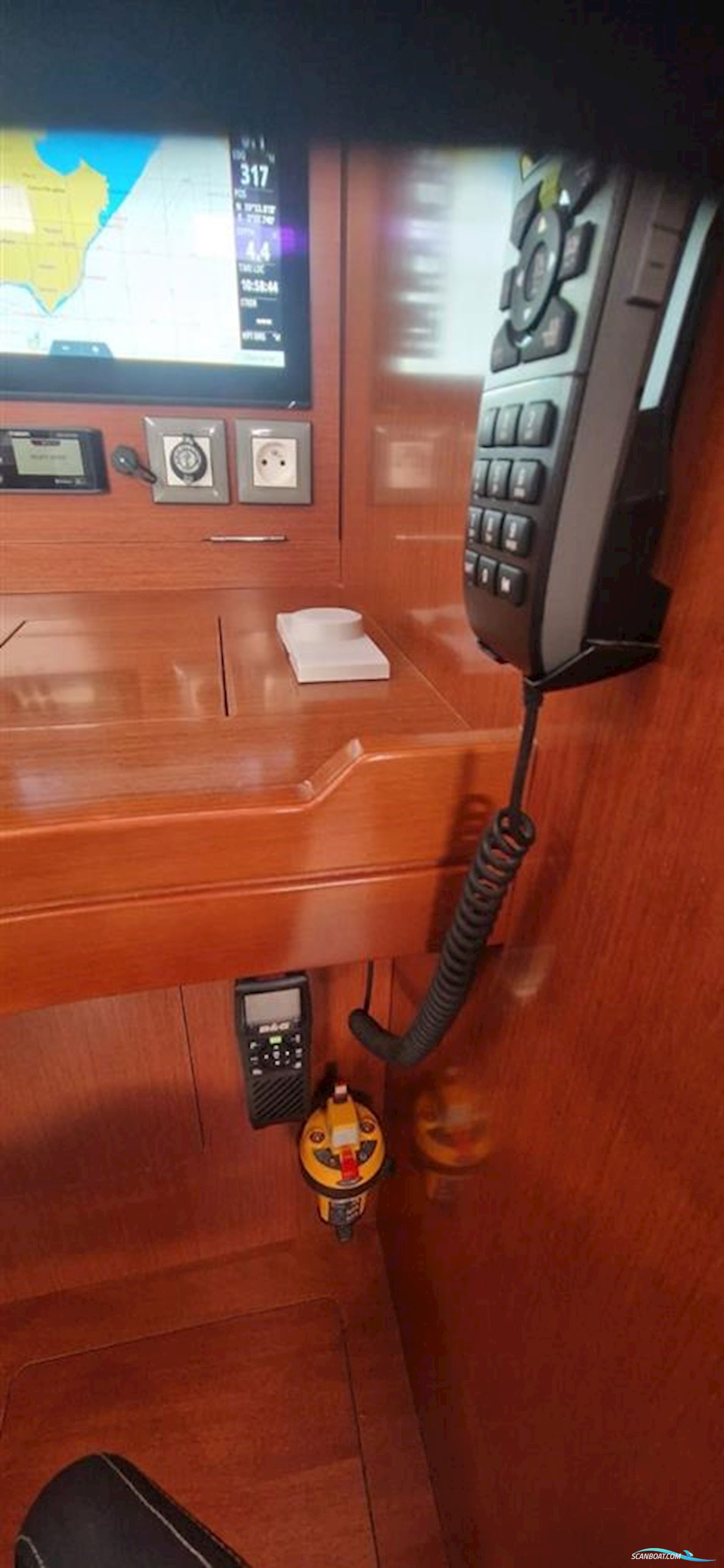 Beneteau Oceanis 55.1