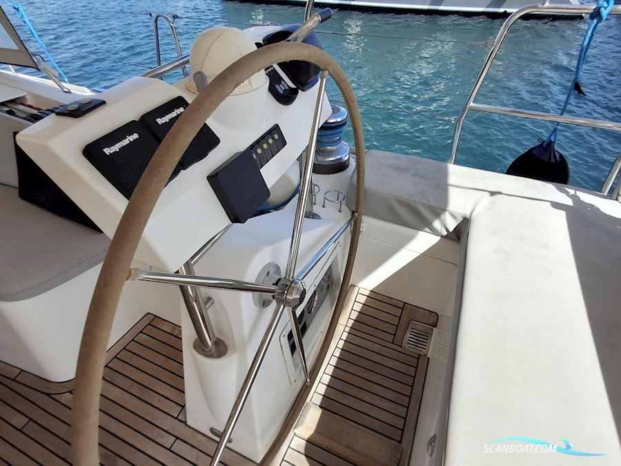 Beneteau Oceanis 58