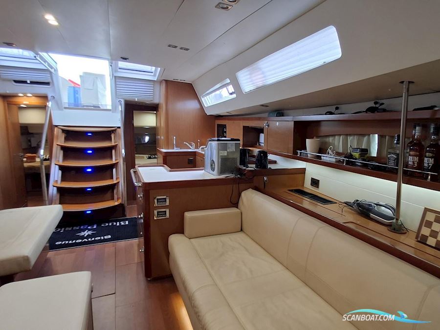 Beneteau Oceanis 58