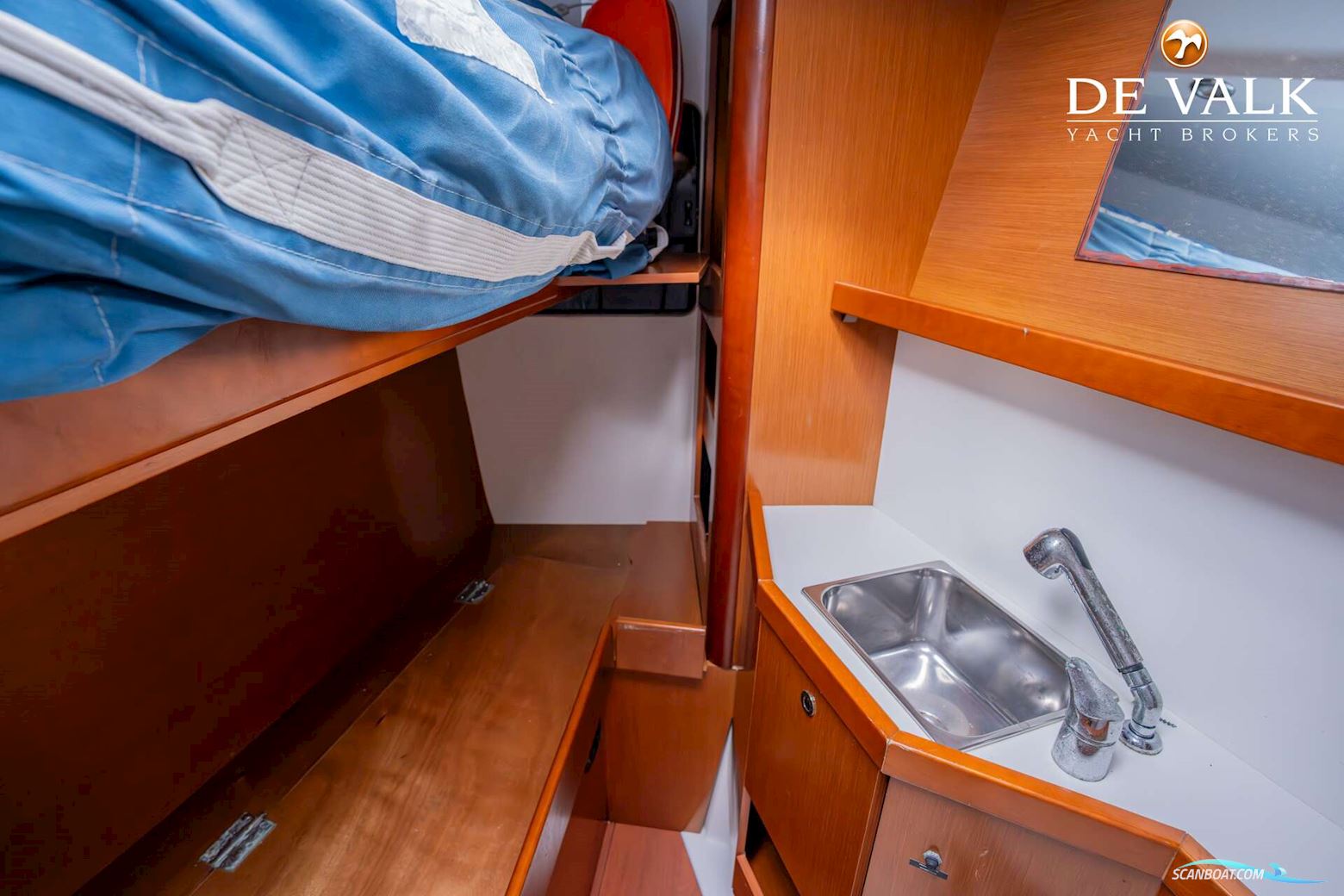 Beneteau Oceanis 58