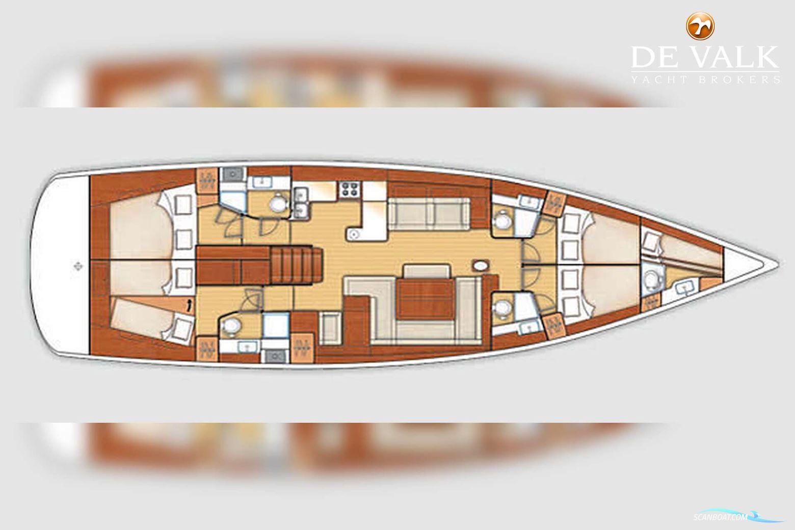 Beneteau Oceanis 58