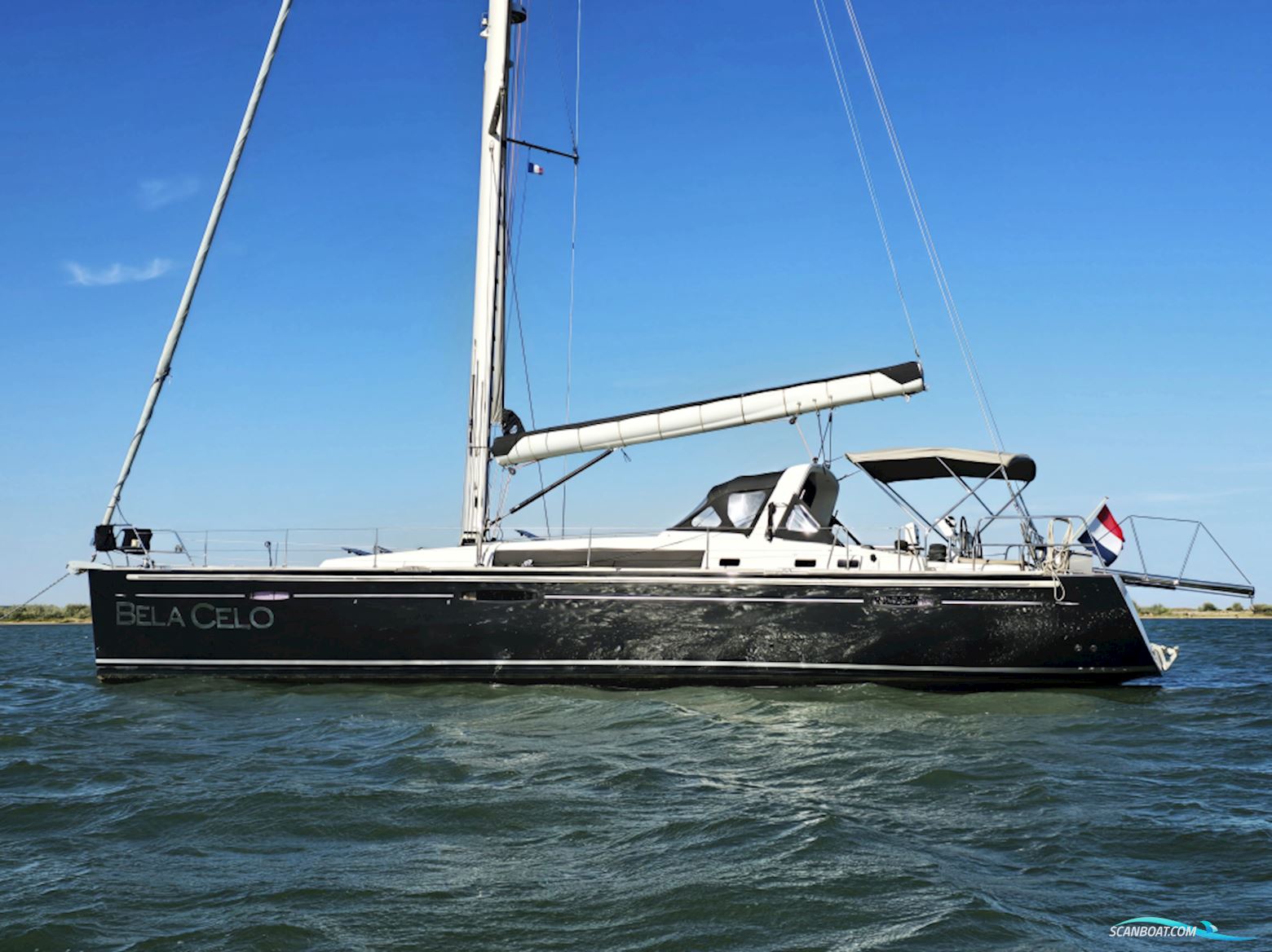 Beneteau Oceanis 58 Sejlbåd 2011, med Volkswagen motor, Frankrig