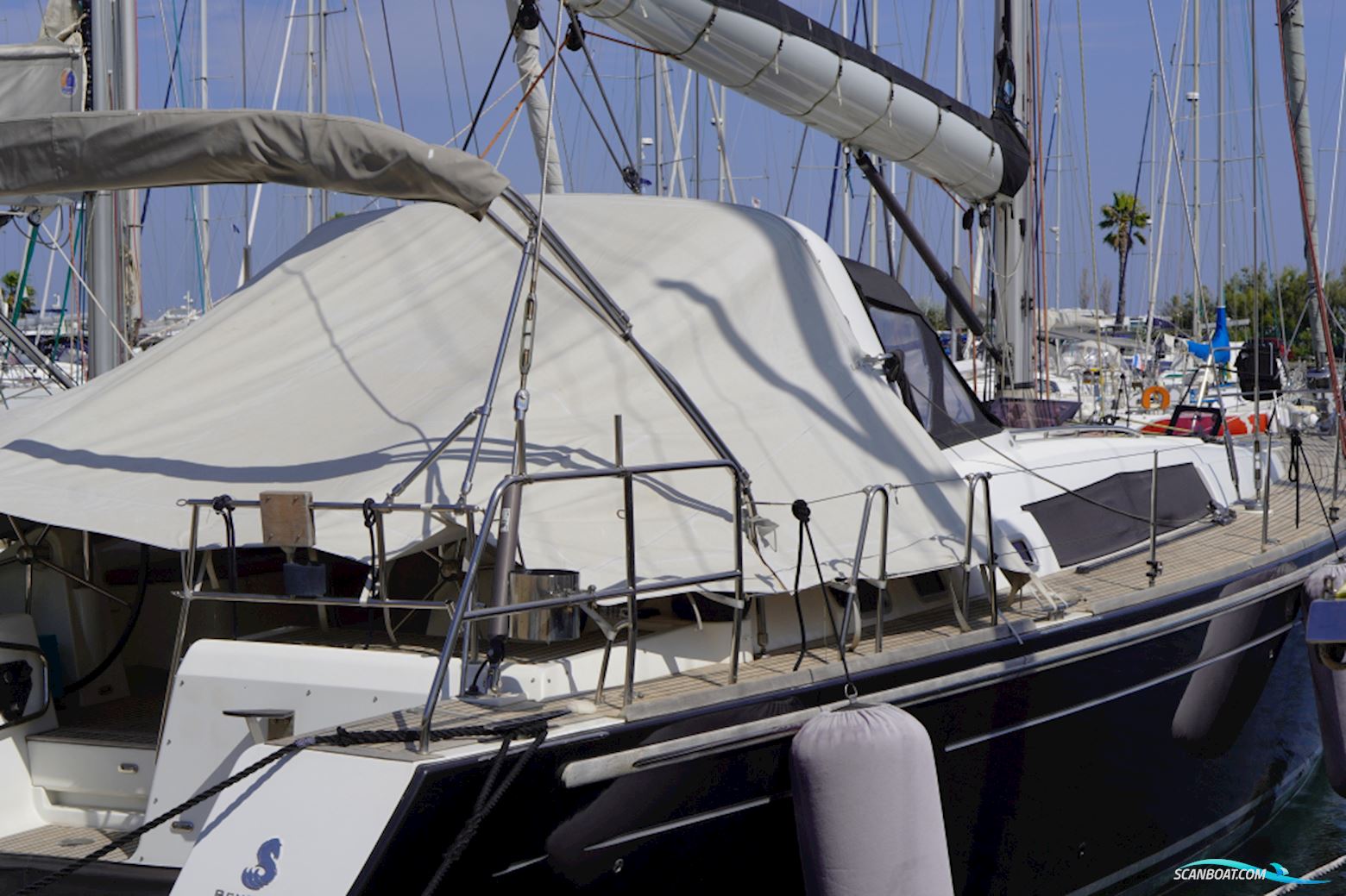 Beneteau Oceanis 58