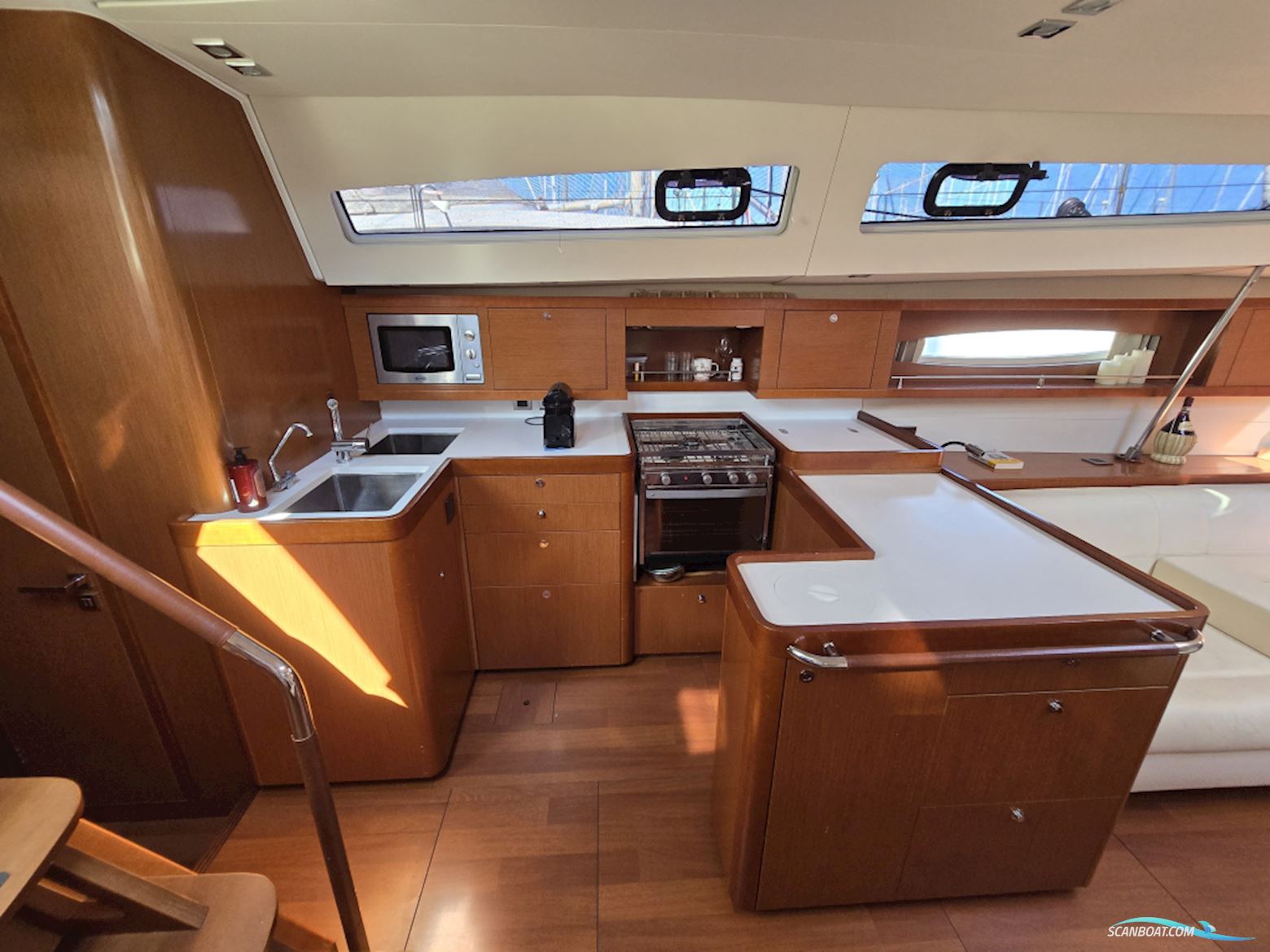 Beneteau Oceanis 58