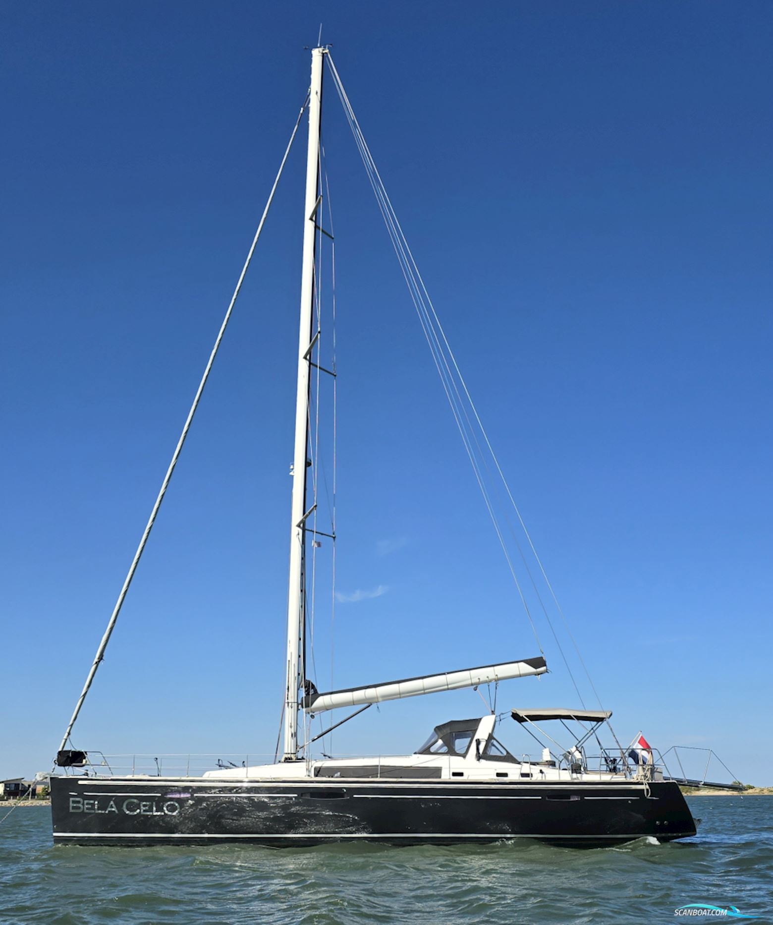Beneteau Oceanis 58