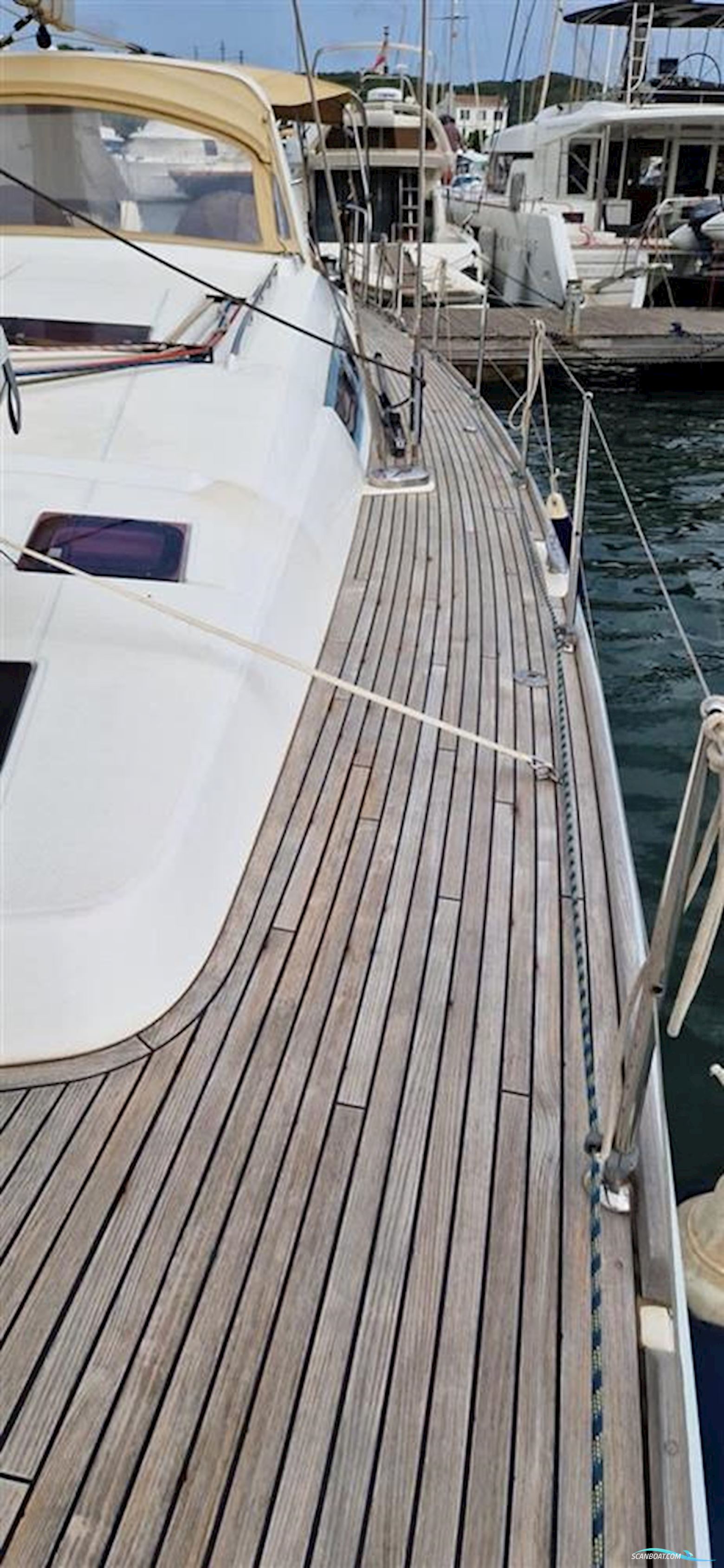 Beneteau Oceanis 58