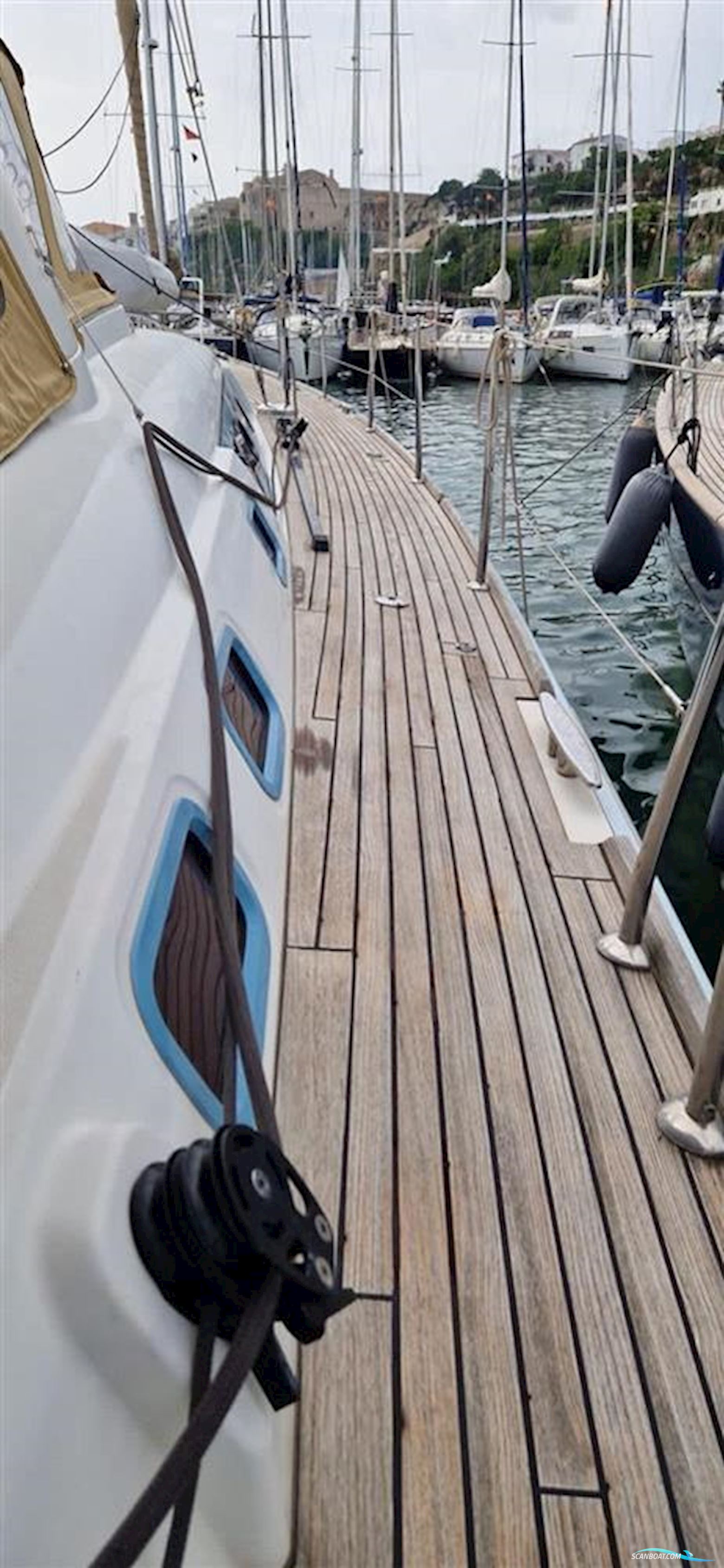 Beneteau Oceanis 58
