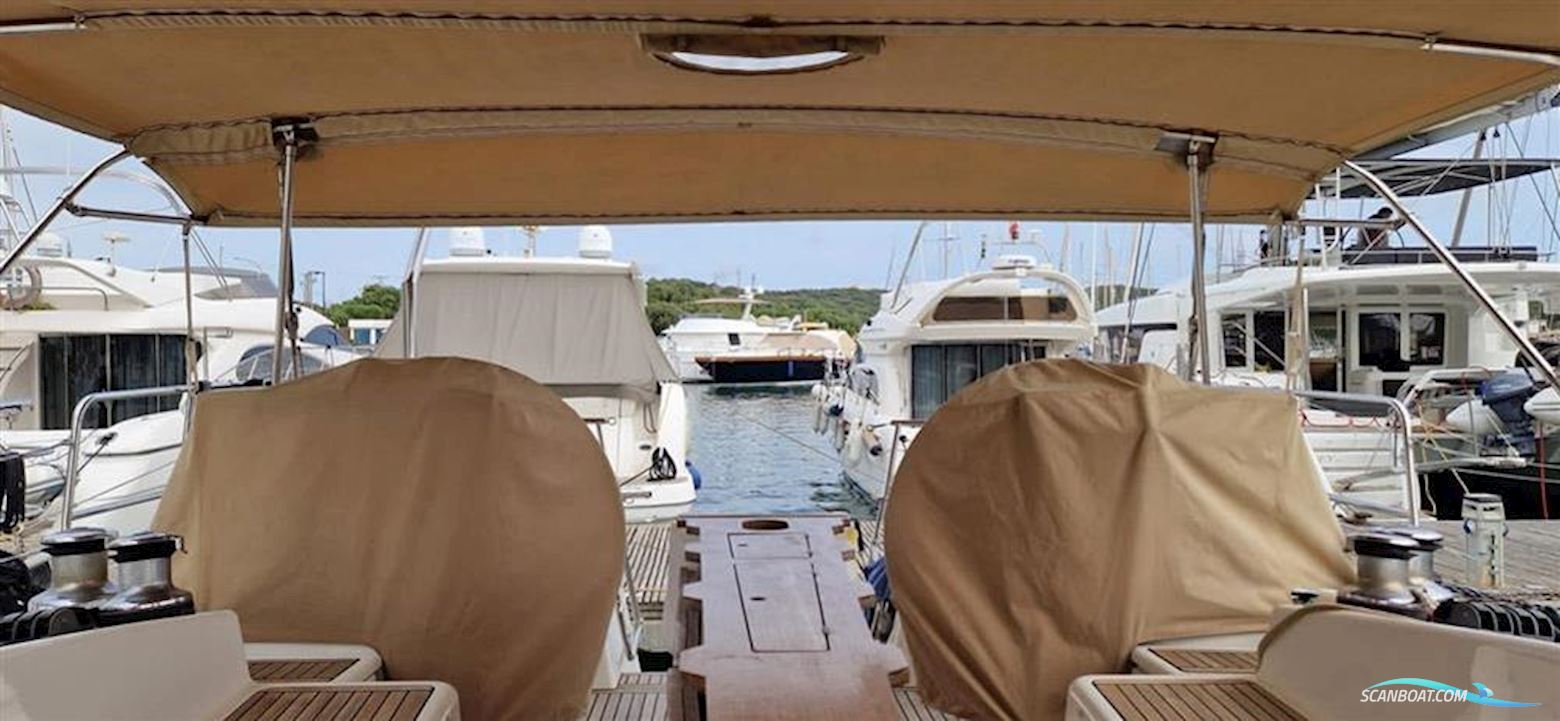 Beneteau Oceanis 58