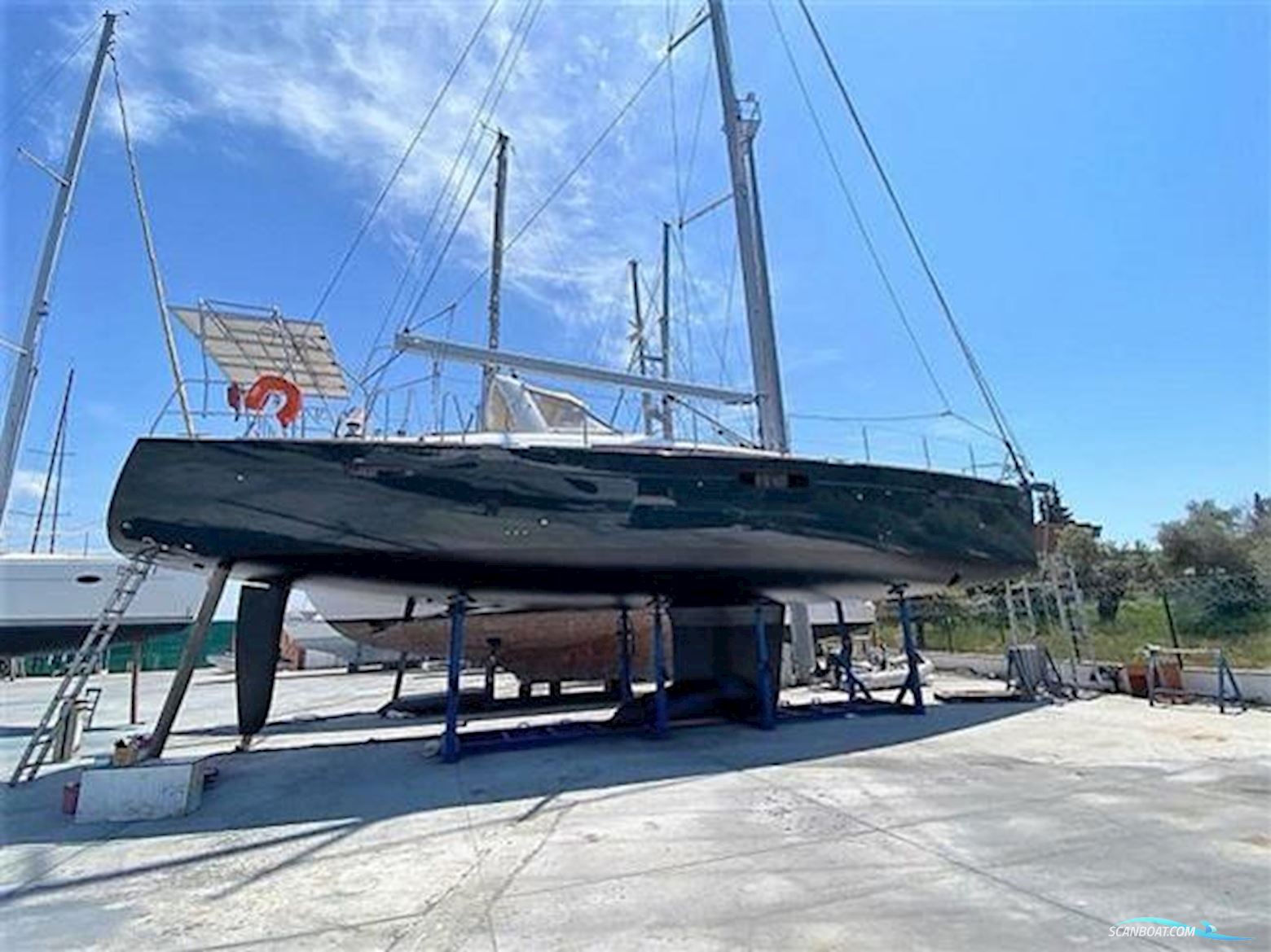 Beneteau Oceanis 58