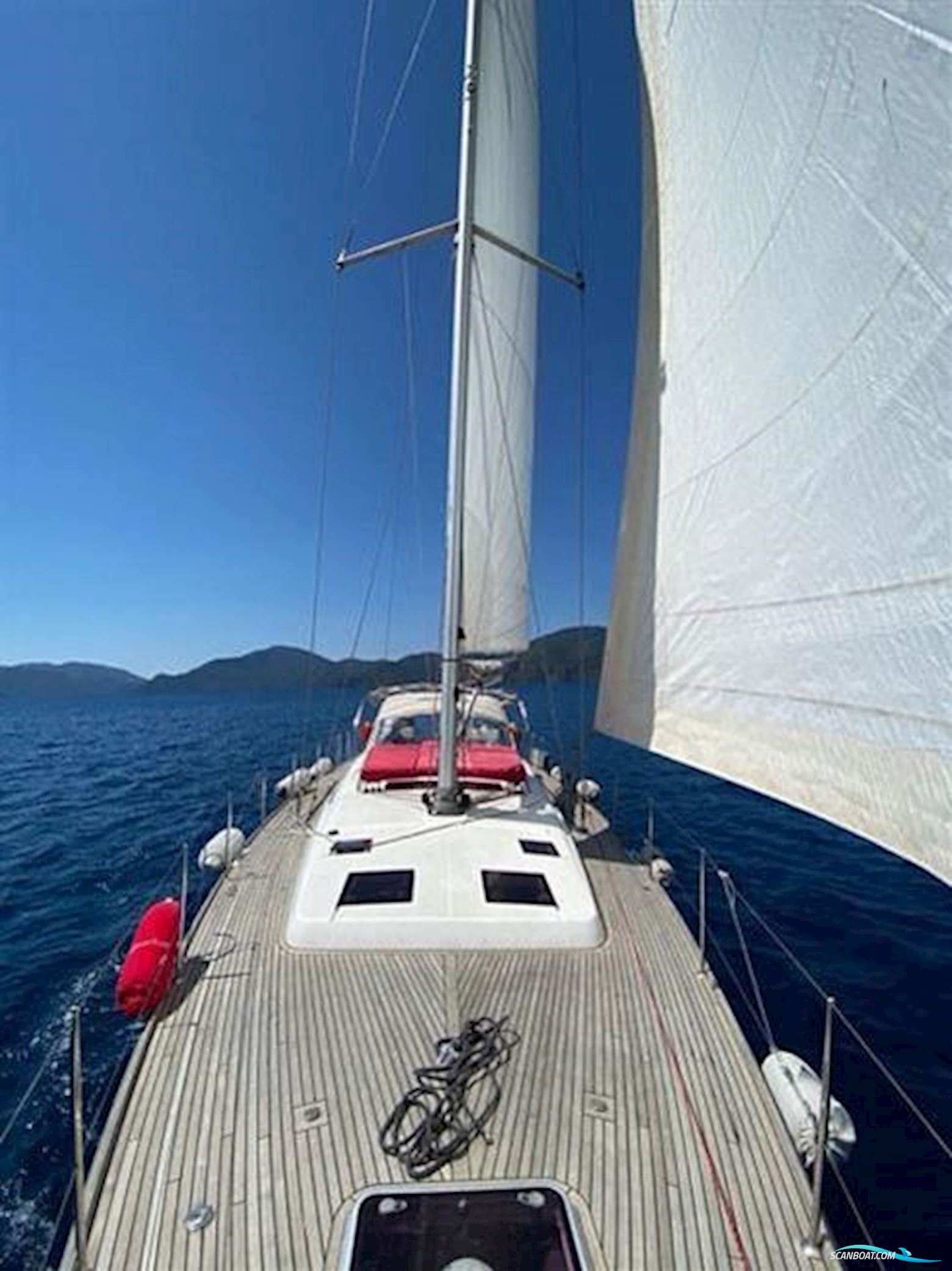 Beneteau Oceanis 58