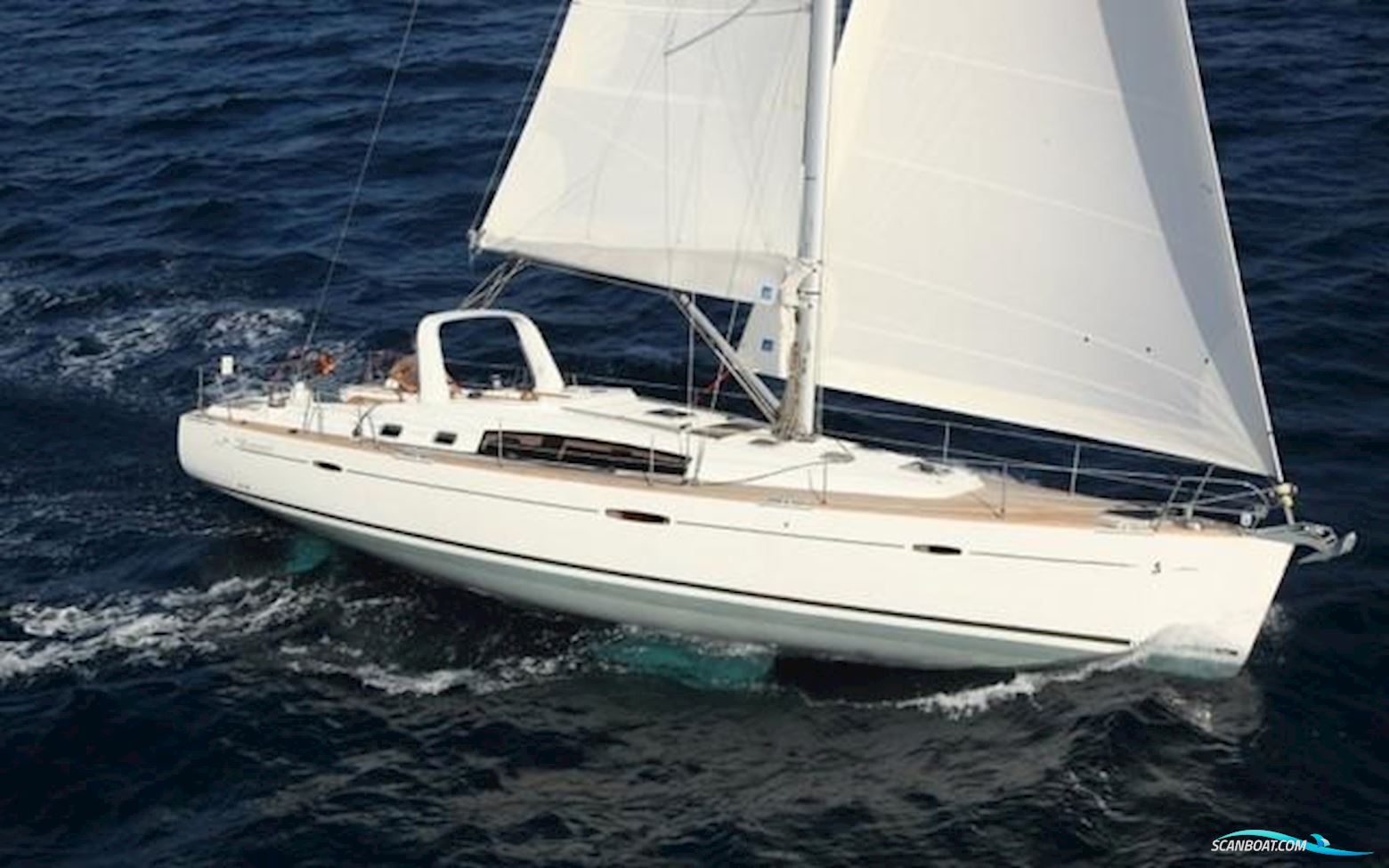 Beneteau Oceanis 58