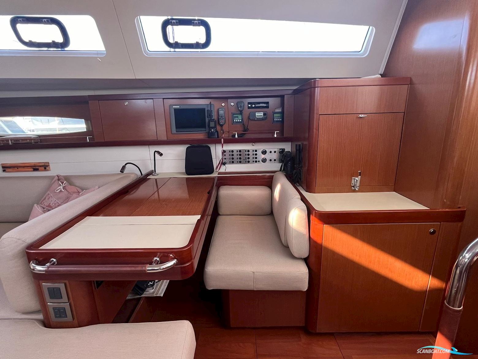 Beneteau Oceanis 58