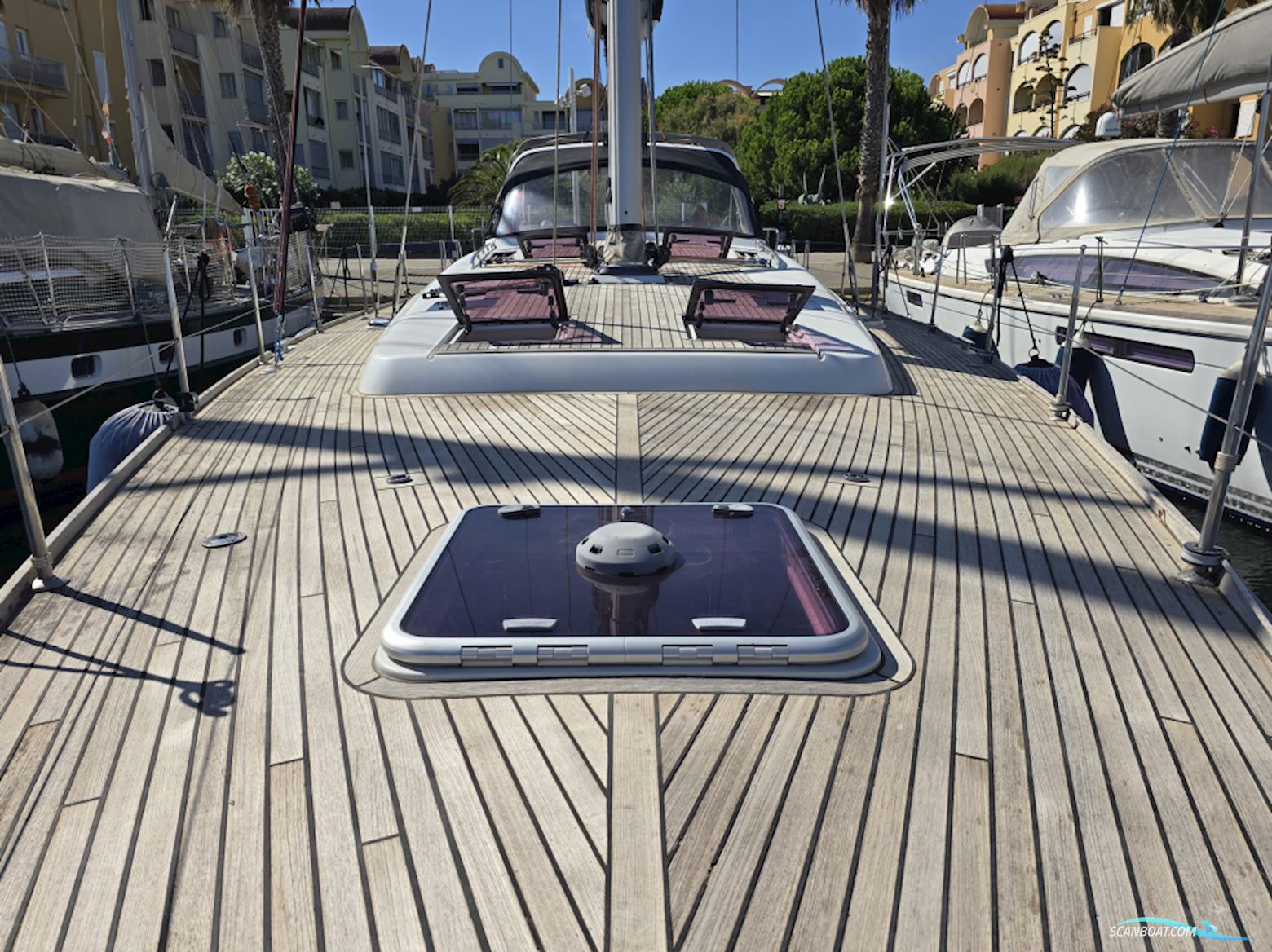 Beneteau Oceanis 58