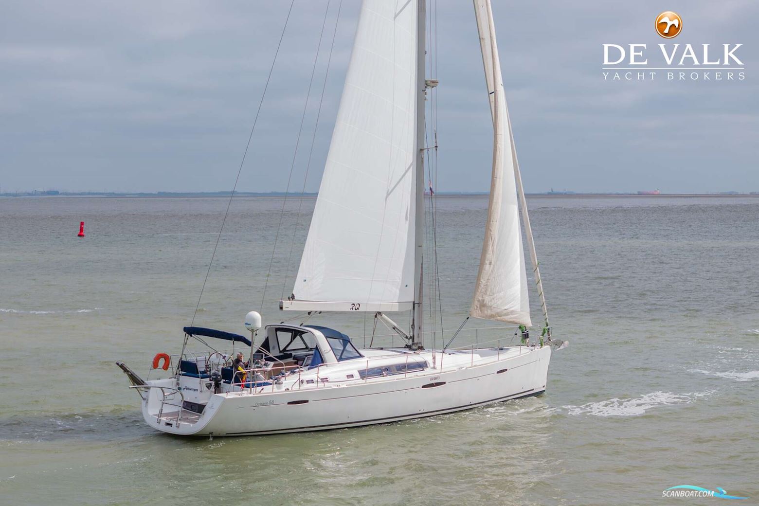 Beneteau Oceanis 58