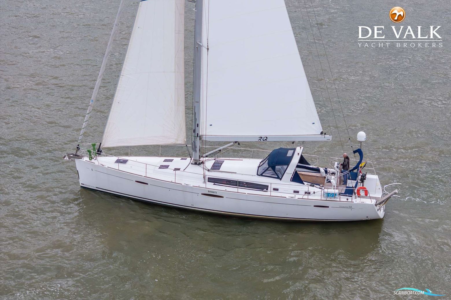 Beneteau Oceanis 58