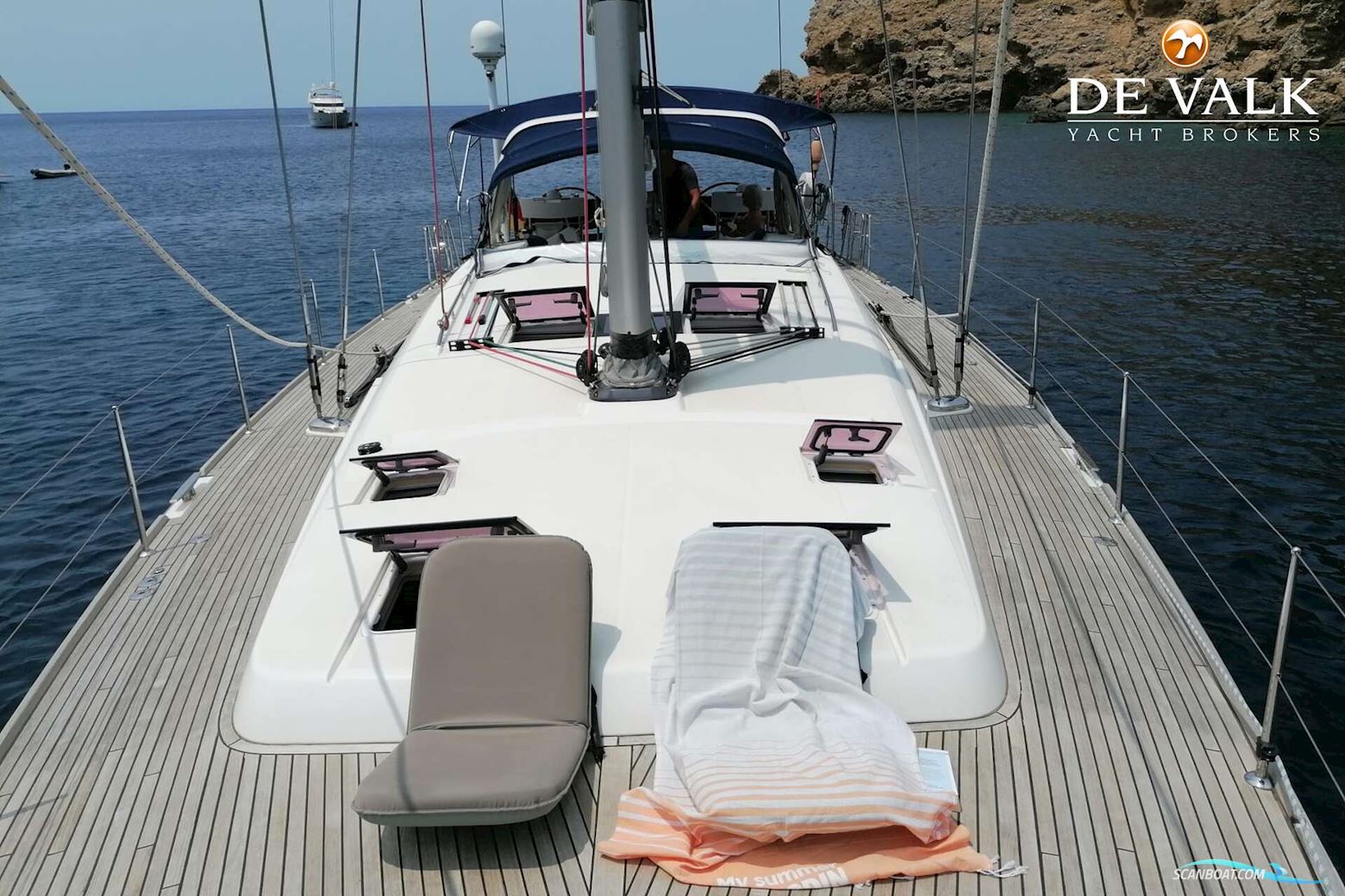 Beneteau Oceanis 58